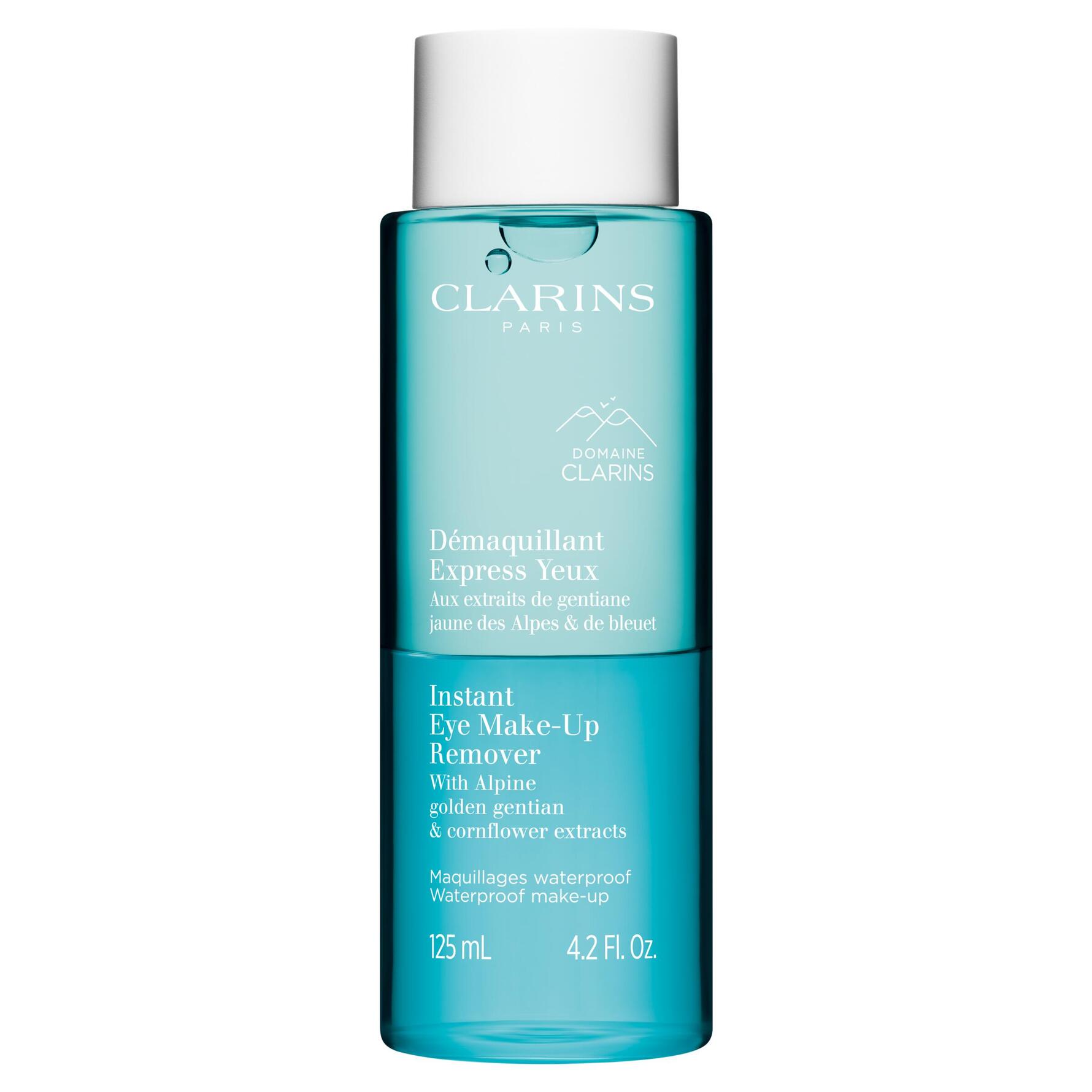Clarins Clarins Instant Eye Make-Up Remover 125 ml 125 ml