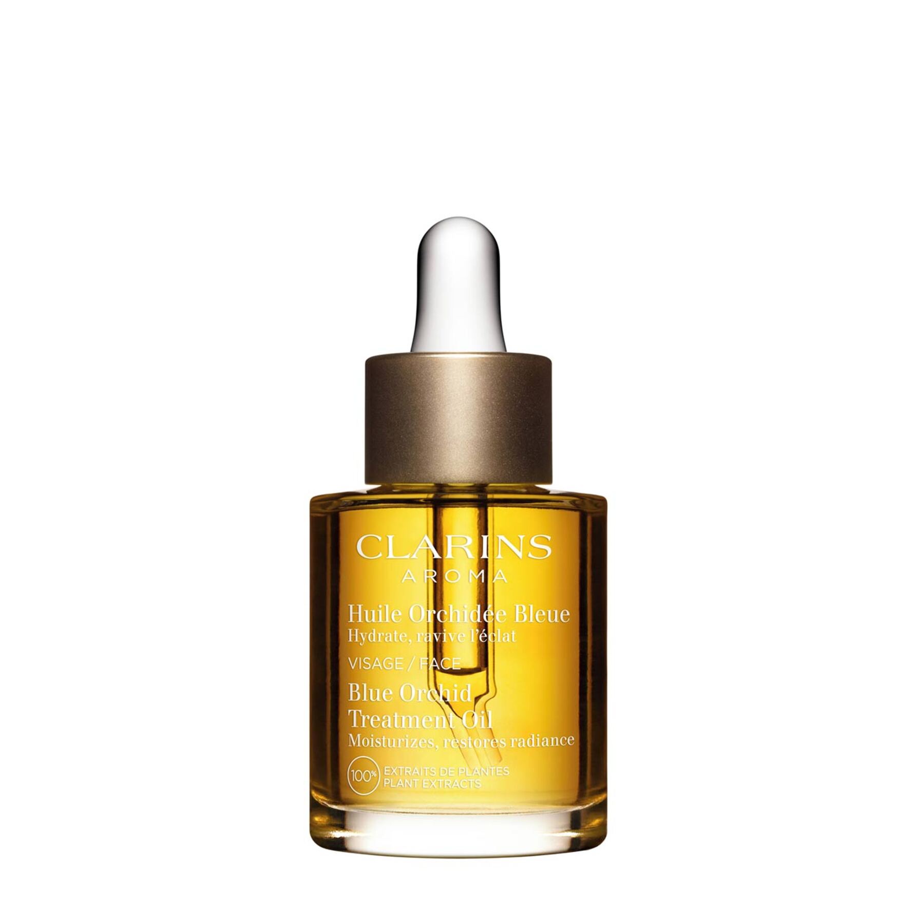 Clarins Face Treat Oil Blue Orchid 30 ml 30 ml