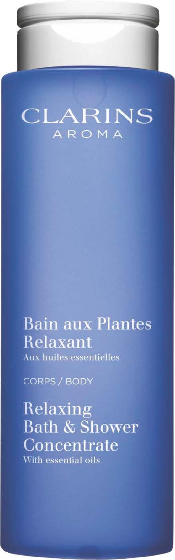 Clarins Relaxing Bath & Shower Concentrate 200 ml 200 ml