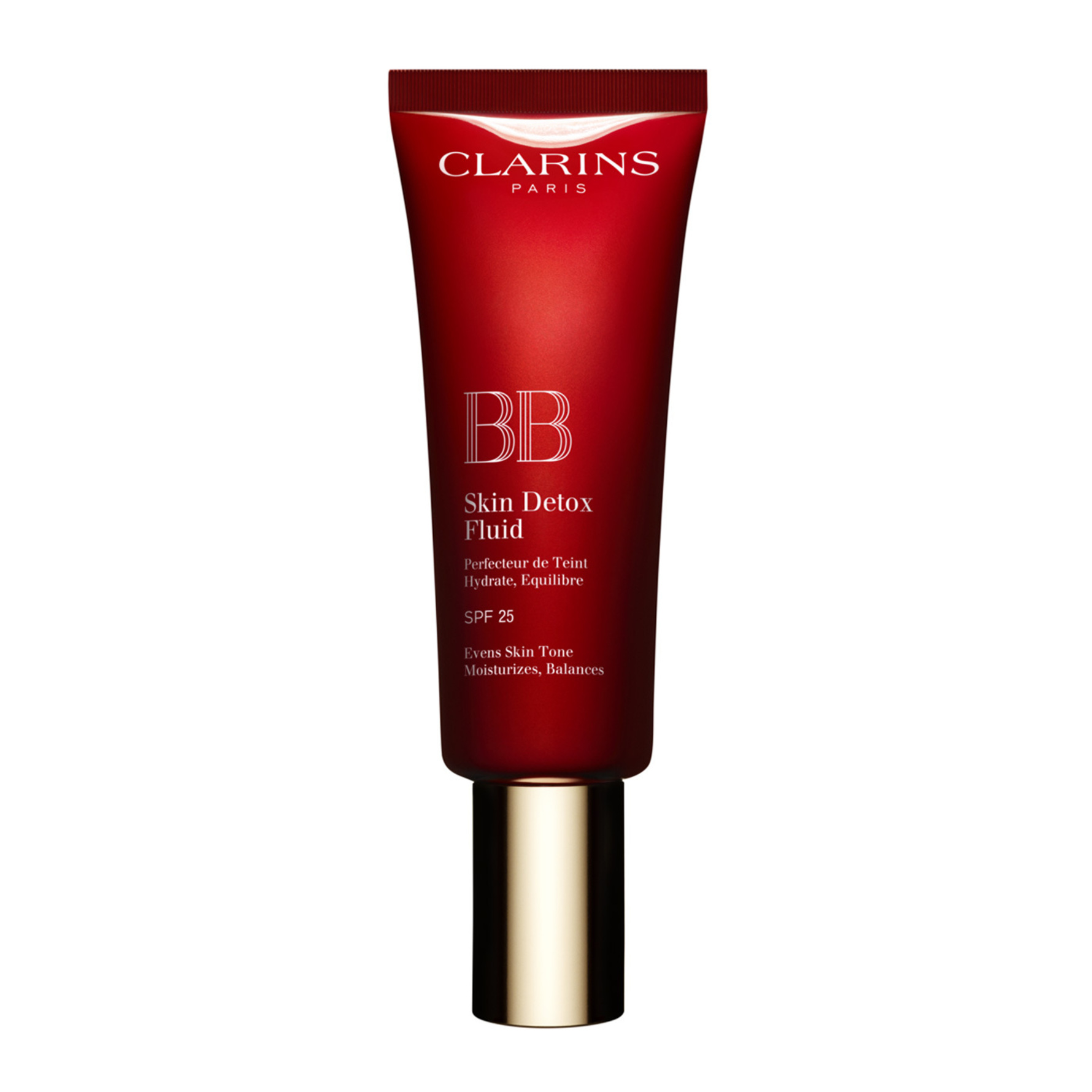 Clarins BB Skin Detox Fluid SPF 25 01 Light 01 Light