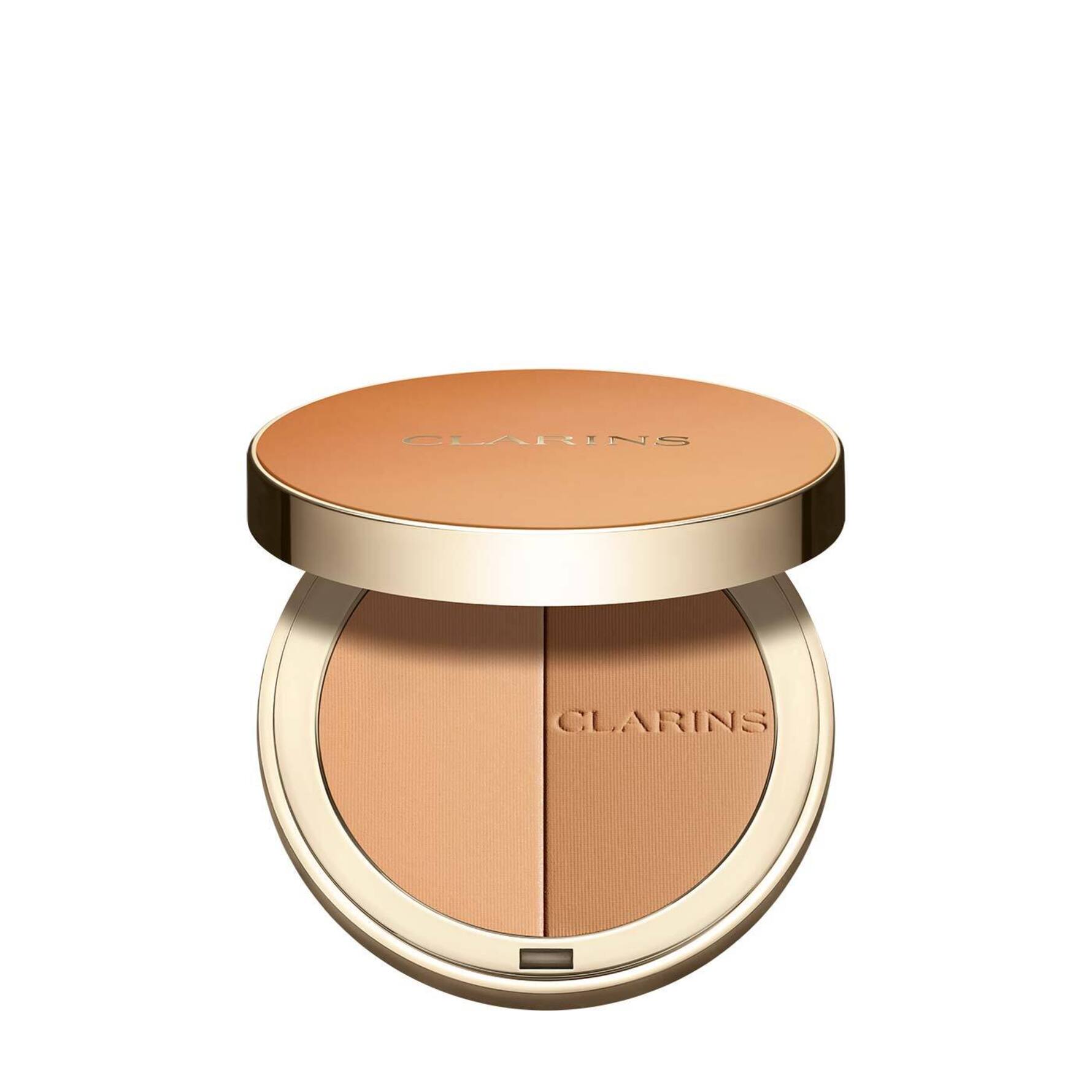 Clarins Ever Bronze Compact Powder 02 Medium