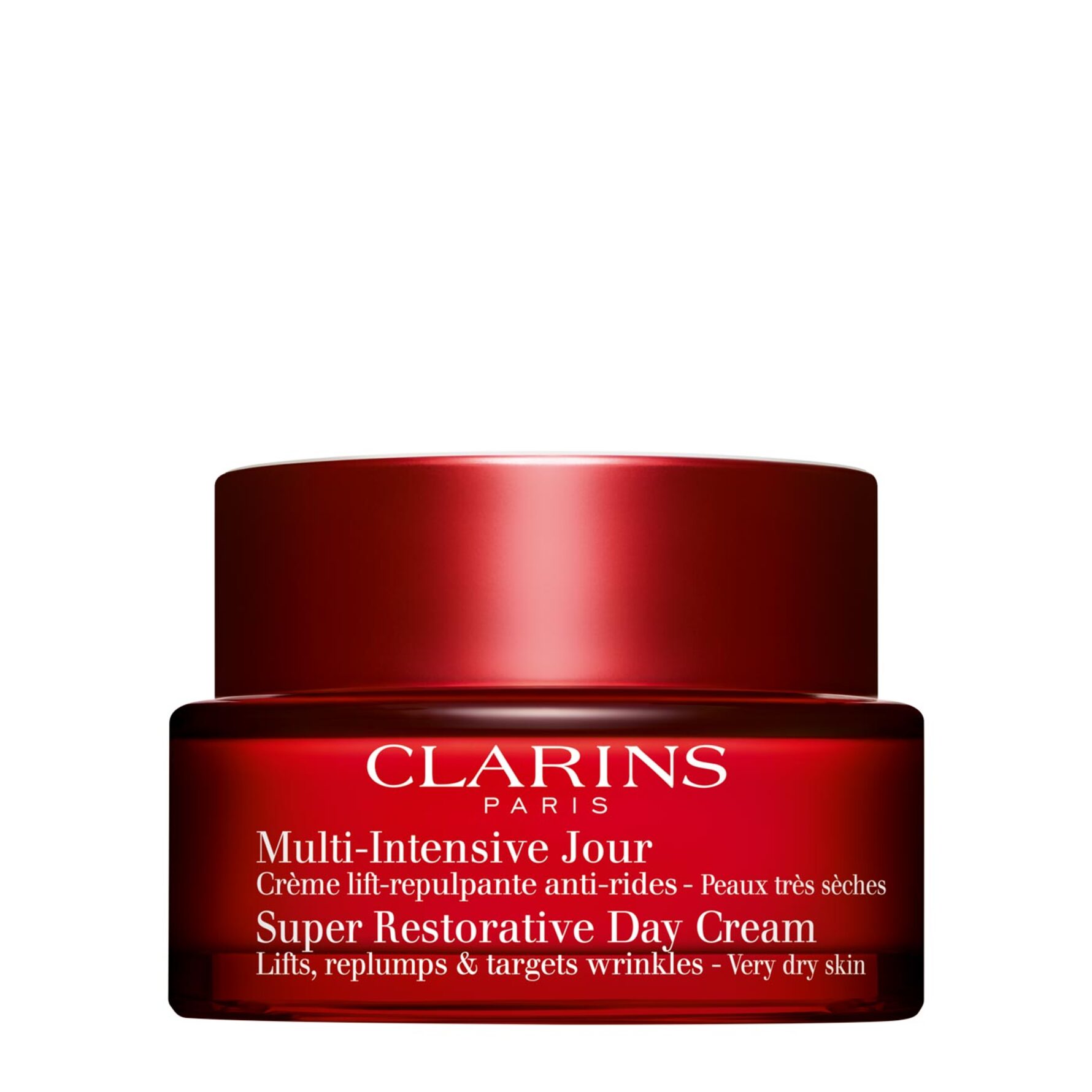 Clarins Super Restorative Day Cream Very Dry Skin 50 ml 50 ml