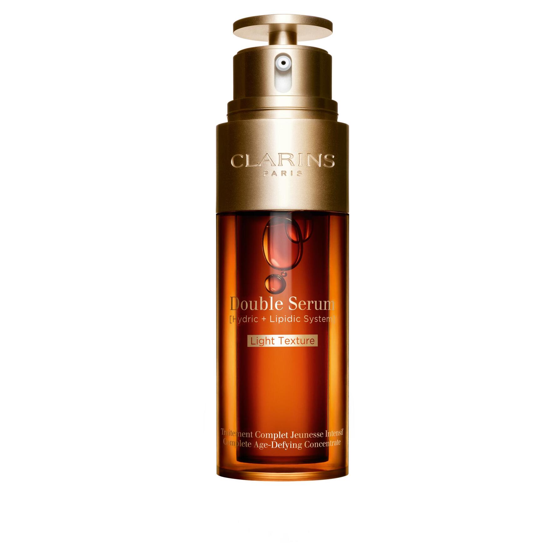 Clarins Double Serum Light Texture 50 ml 50 ml