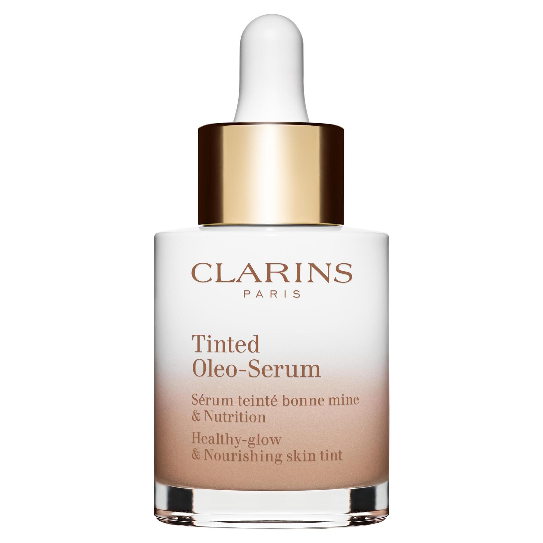 Clarins Tinted Oleo-Serum Foundation 02.5 02.5