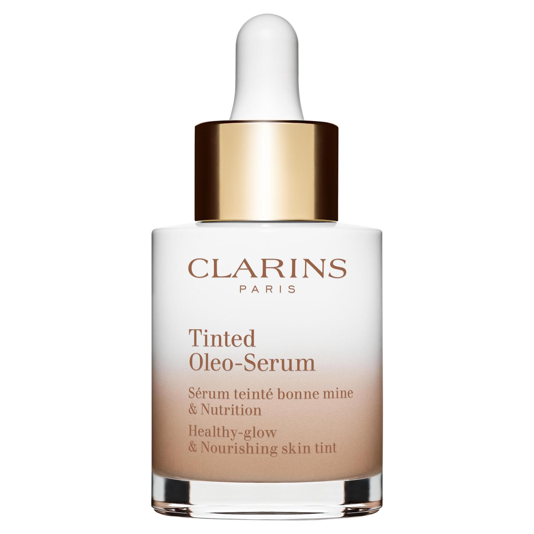 Clarins Tinted Oleo-Serum Foundation 03 03