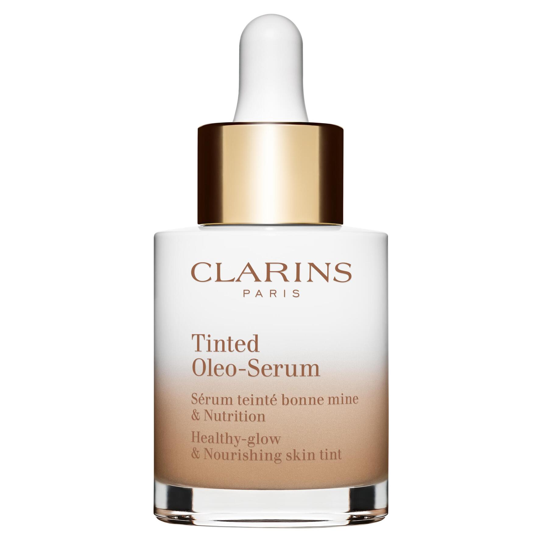 Clarins Tinted Oleo-Serum Foundation 04 04