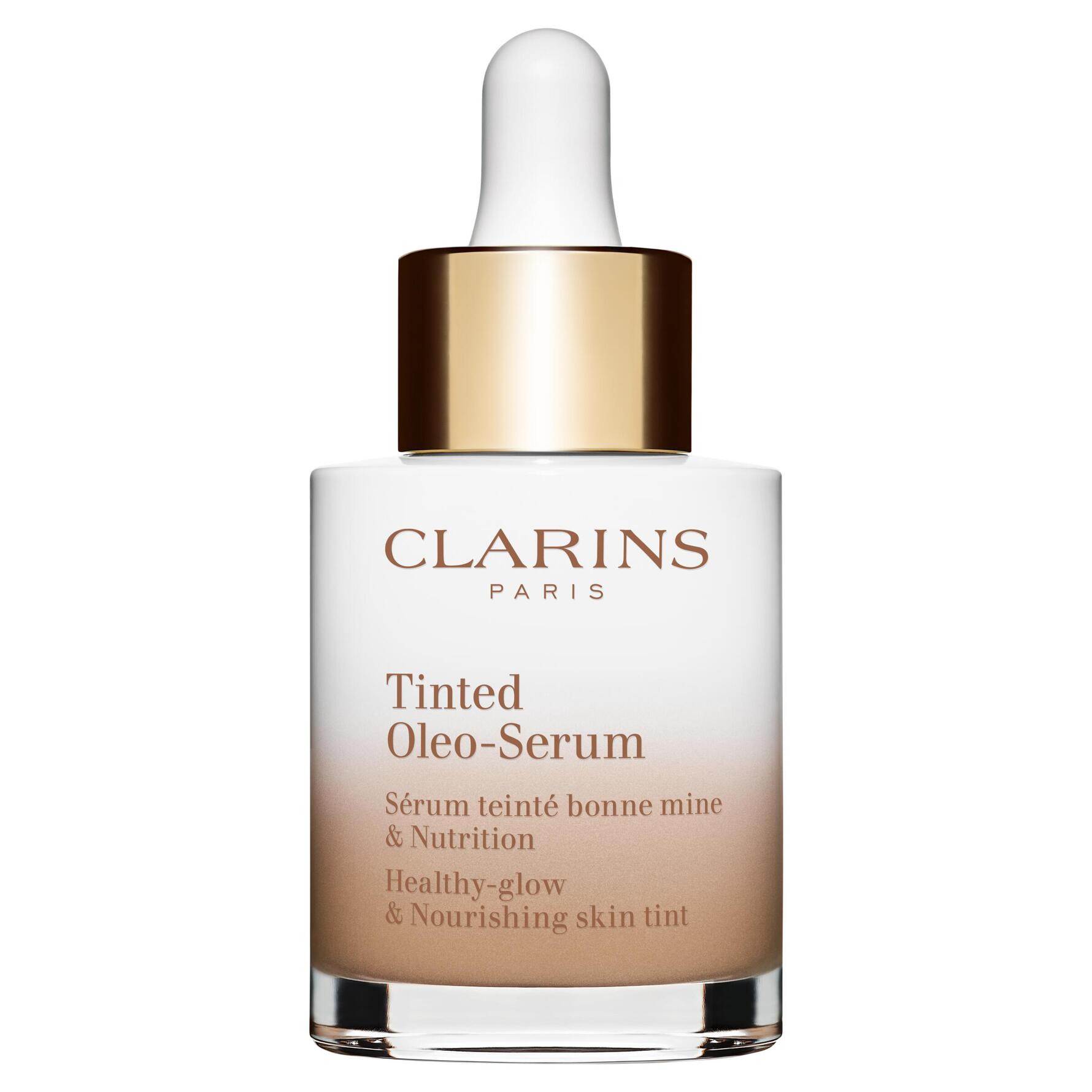 Clarins Tinted Oleo-Serum Foundation 05 05