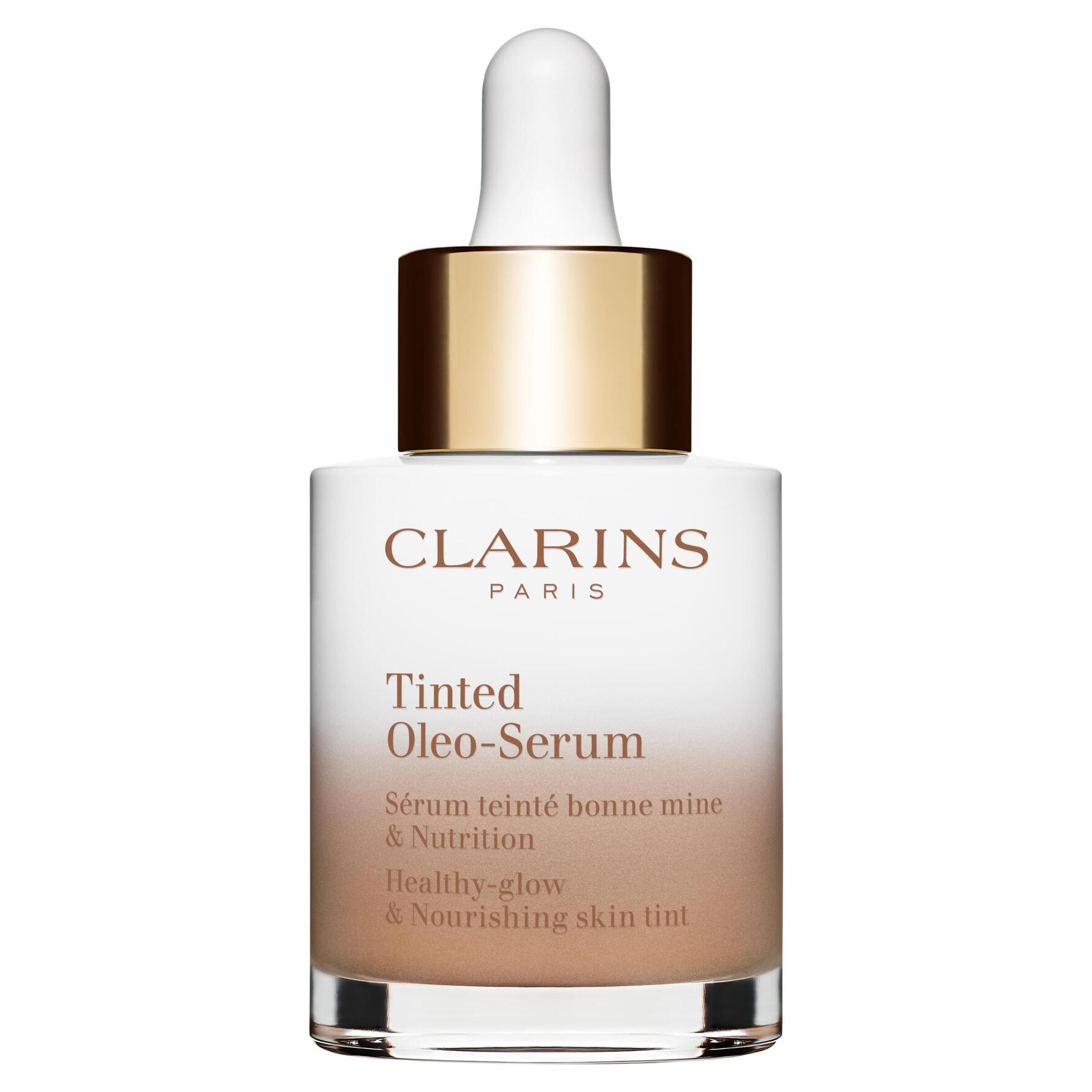 Clarins Tinted Oleo-Serum Foundation 06 06
