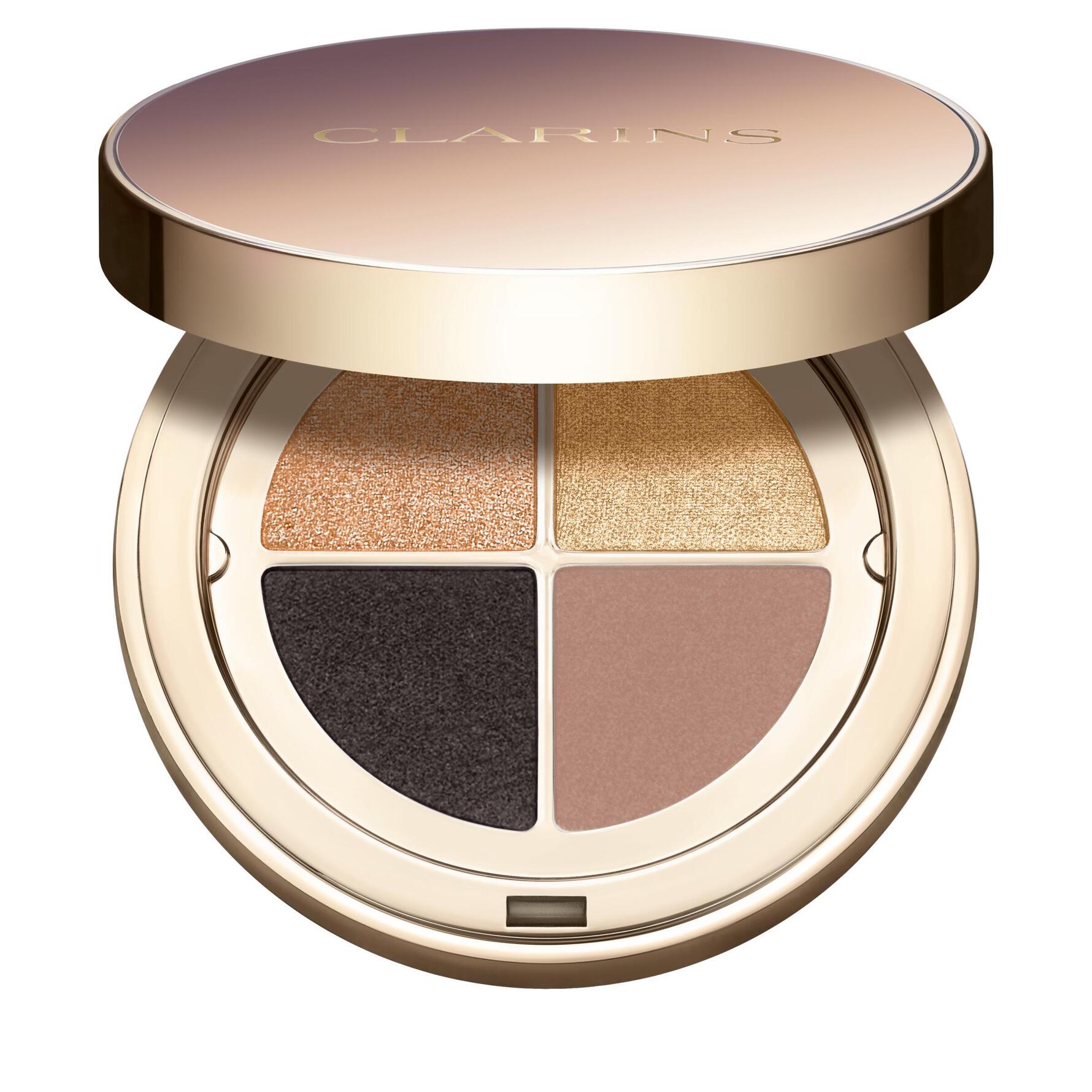 Clarins Ombre 4 Couleurs 08 Amber Gradation 08 Amber Gradation