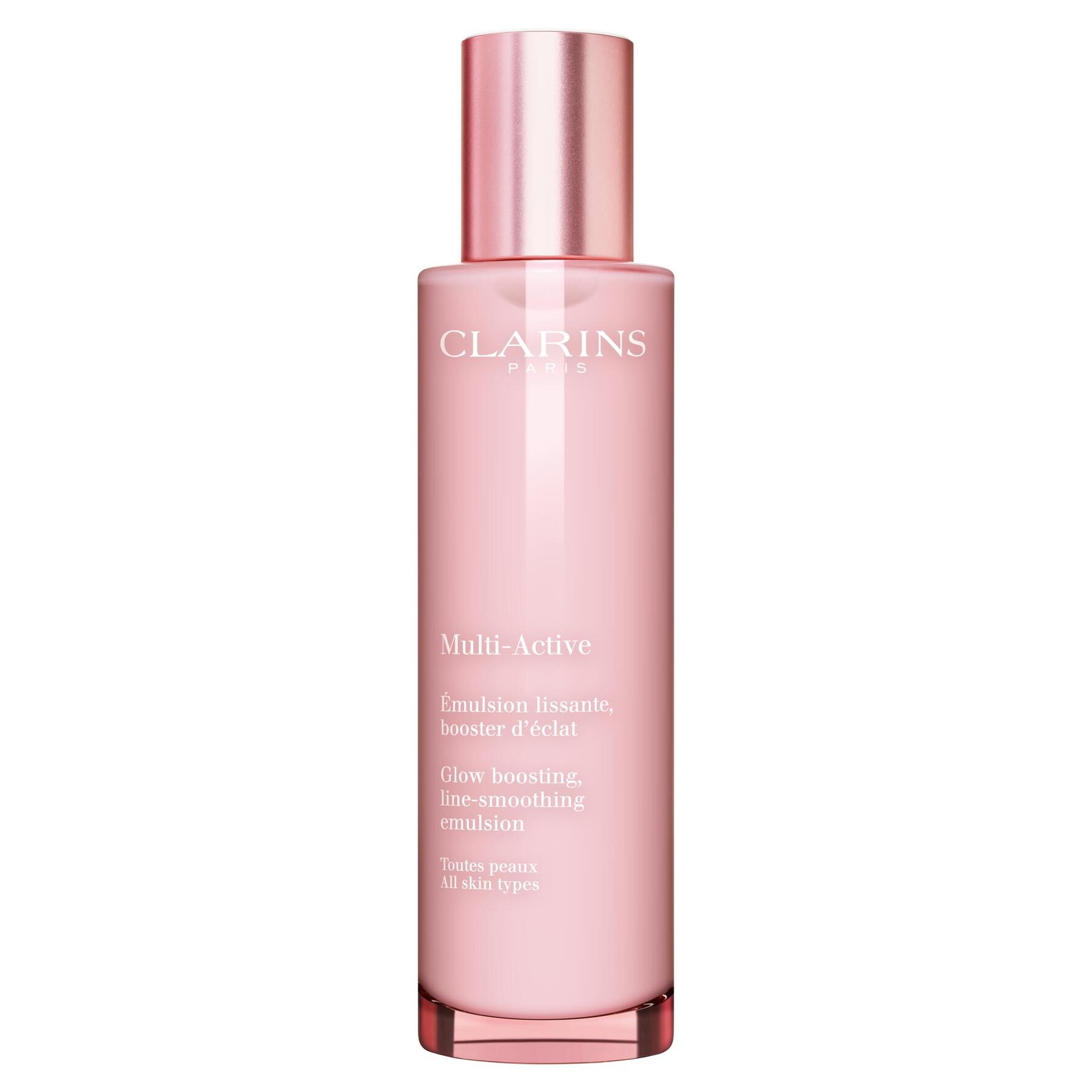 Clarins Multi-Acive Emulsion 100 ml 100 ml