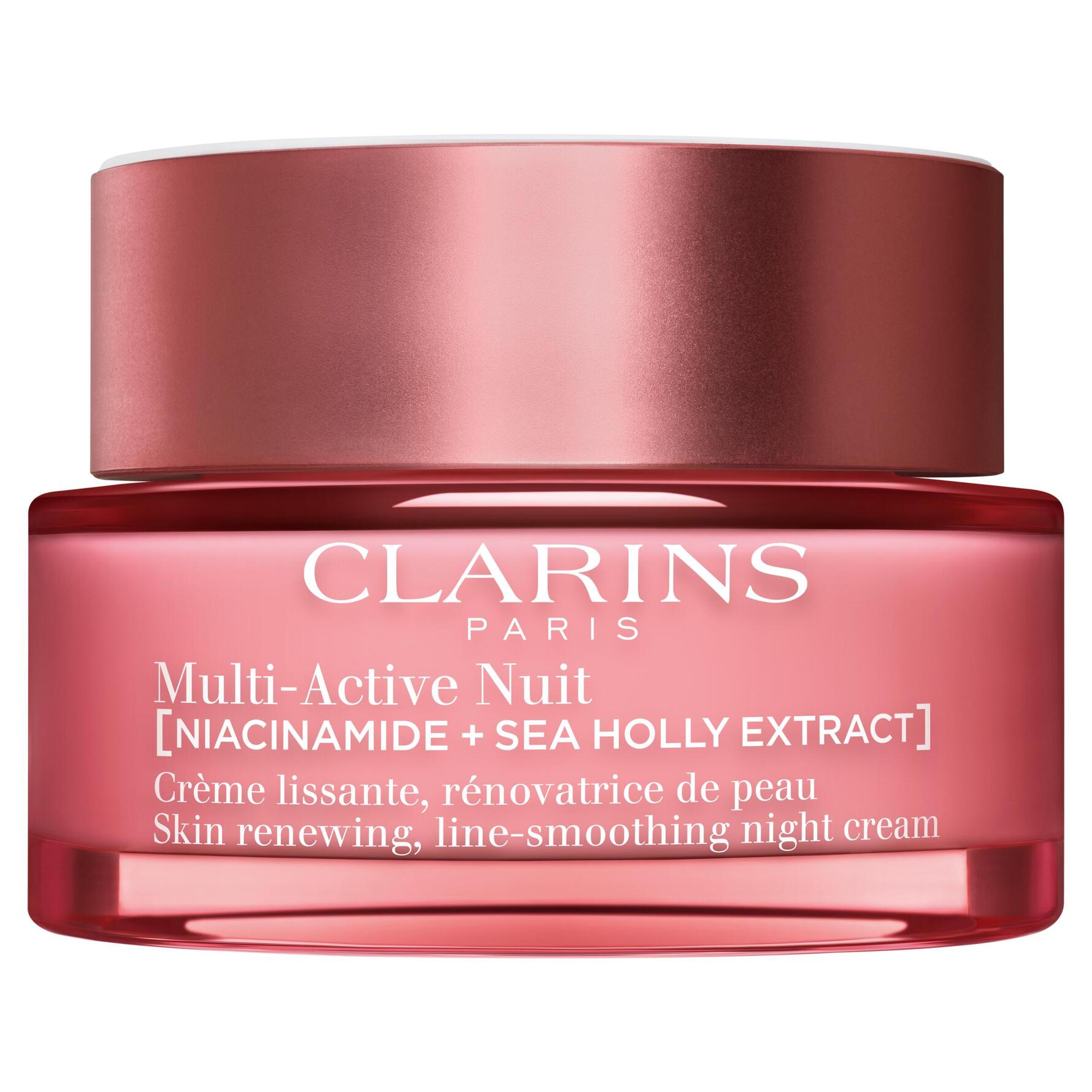 Clarins Clarins Multi-Active Night Cream Dry Skin 50 ml 50 ml
