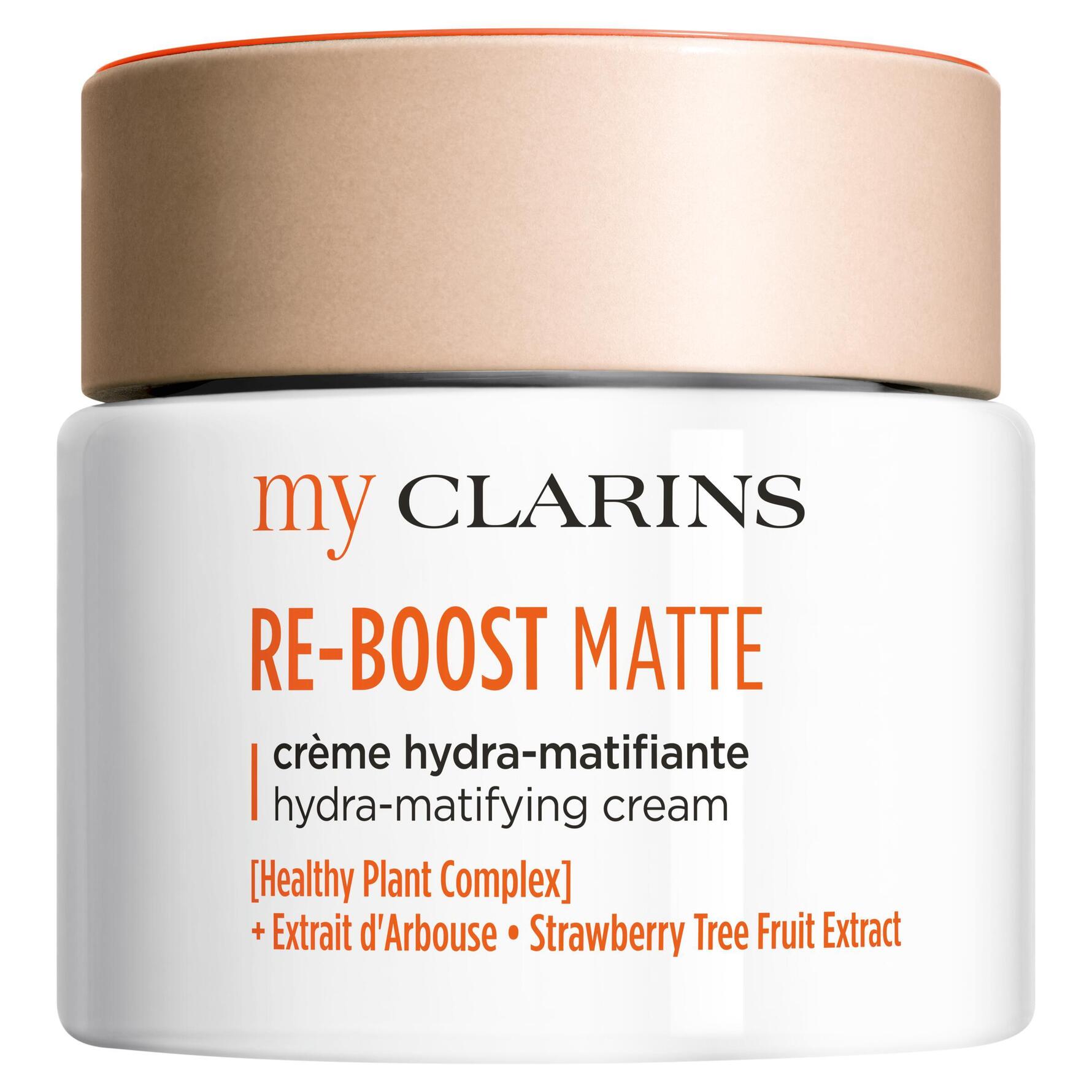 Clarins My Clarins Re-Boost Matte Hydra-Matifying Cream 50 ml 50 ml