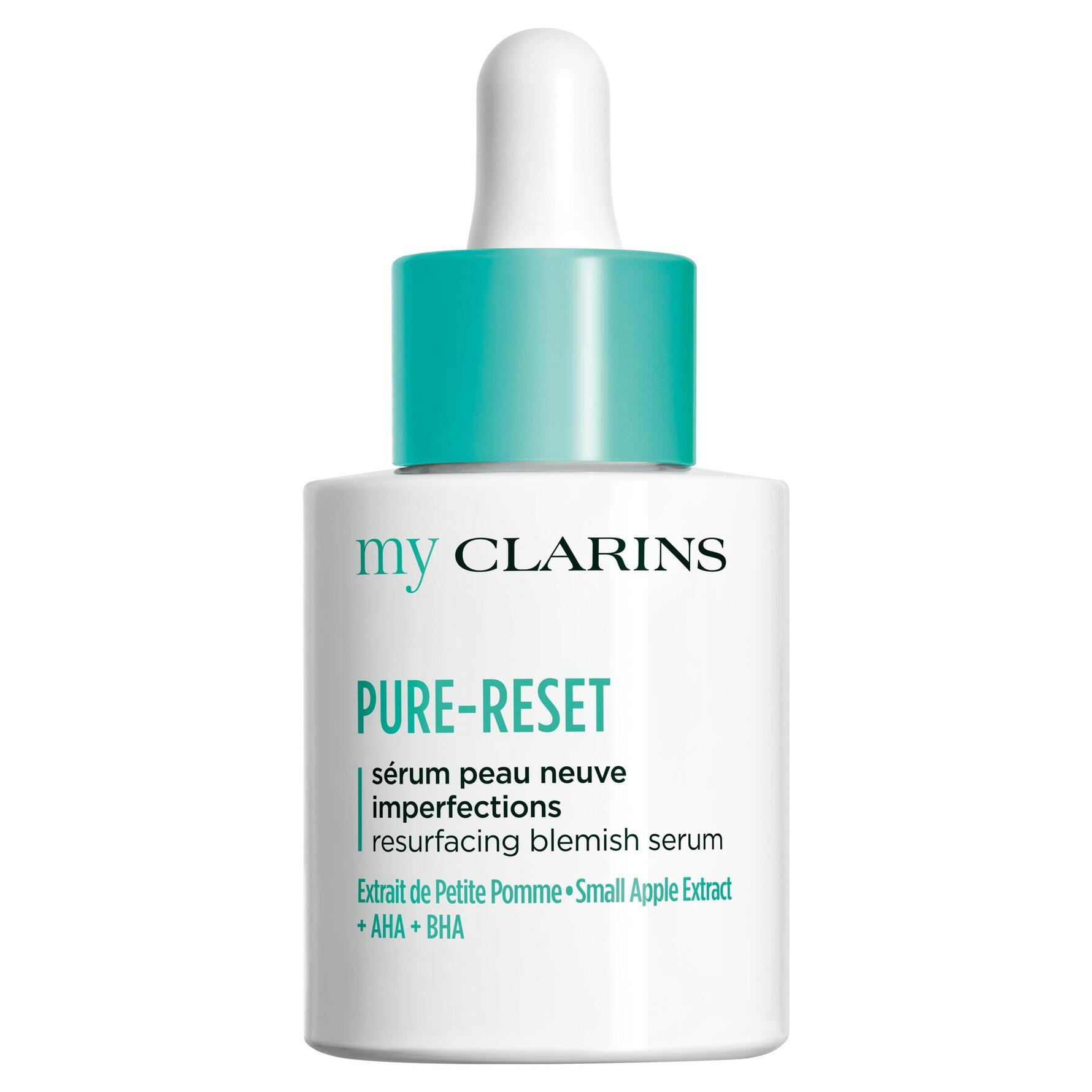 My Clarins Pure-Reset Resurfacing Blemish Serum 30 ml 30 ml