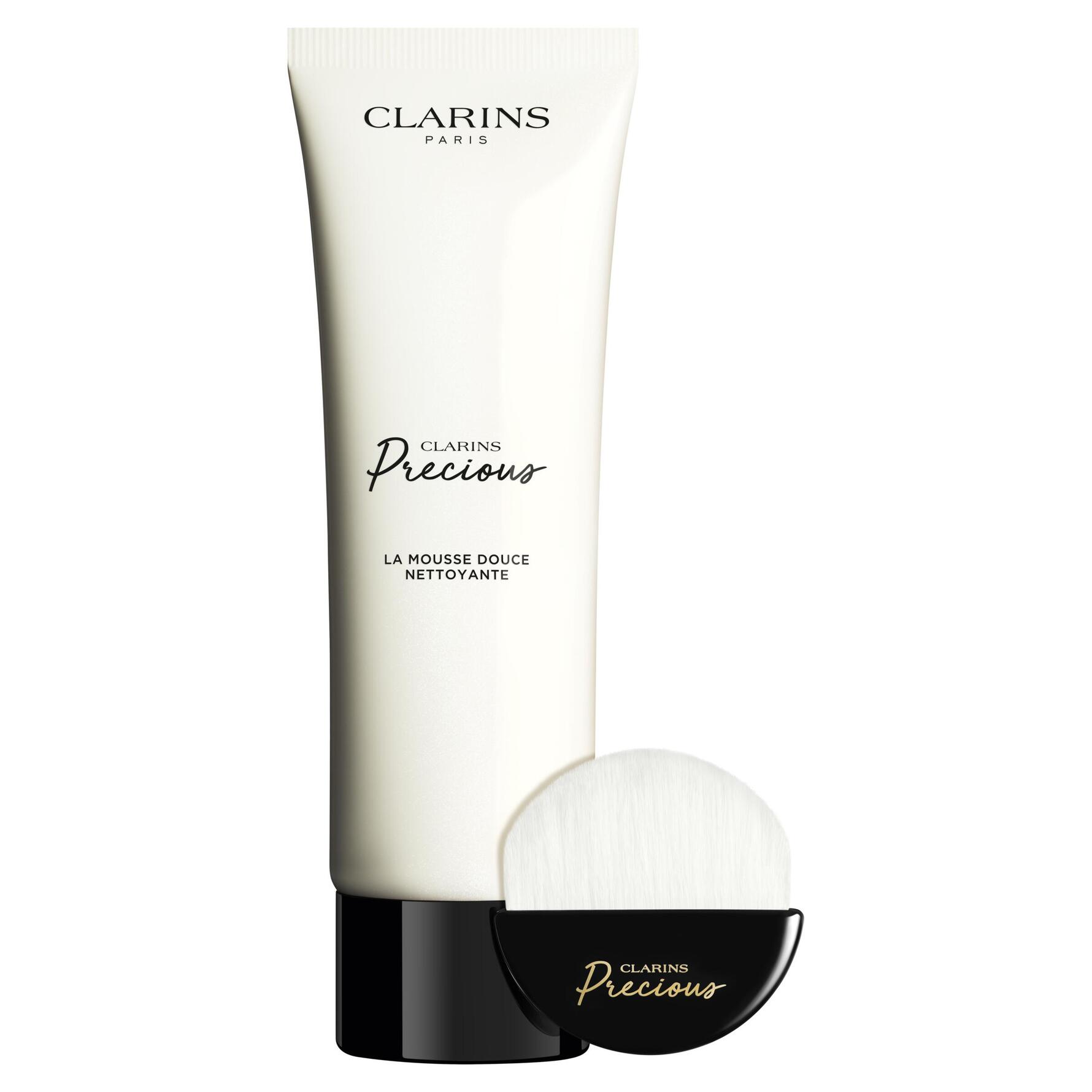 Clarins Precious La Mousse Gentle Cleansing Foam 125 ml 125 ml