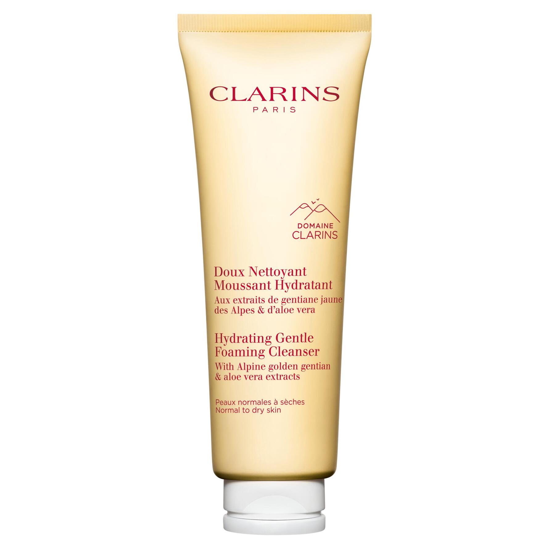 Clarins Clarins Hydrating Gentle Foaming Cleanser 125 ml 125 ml