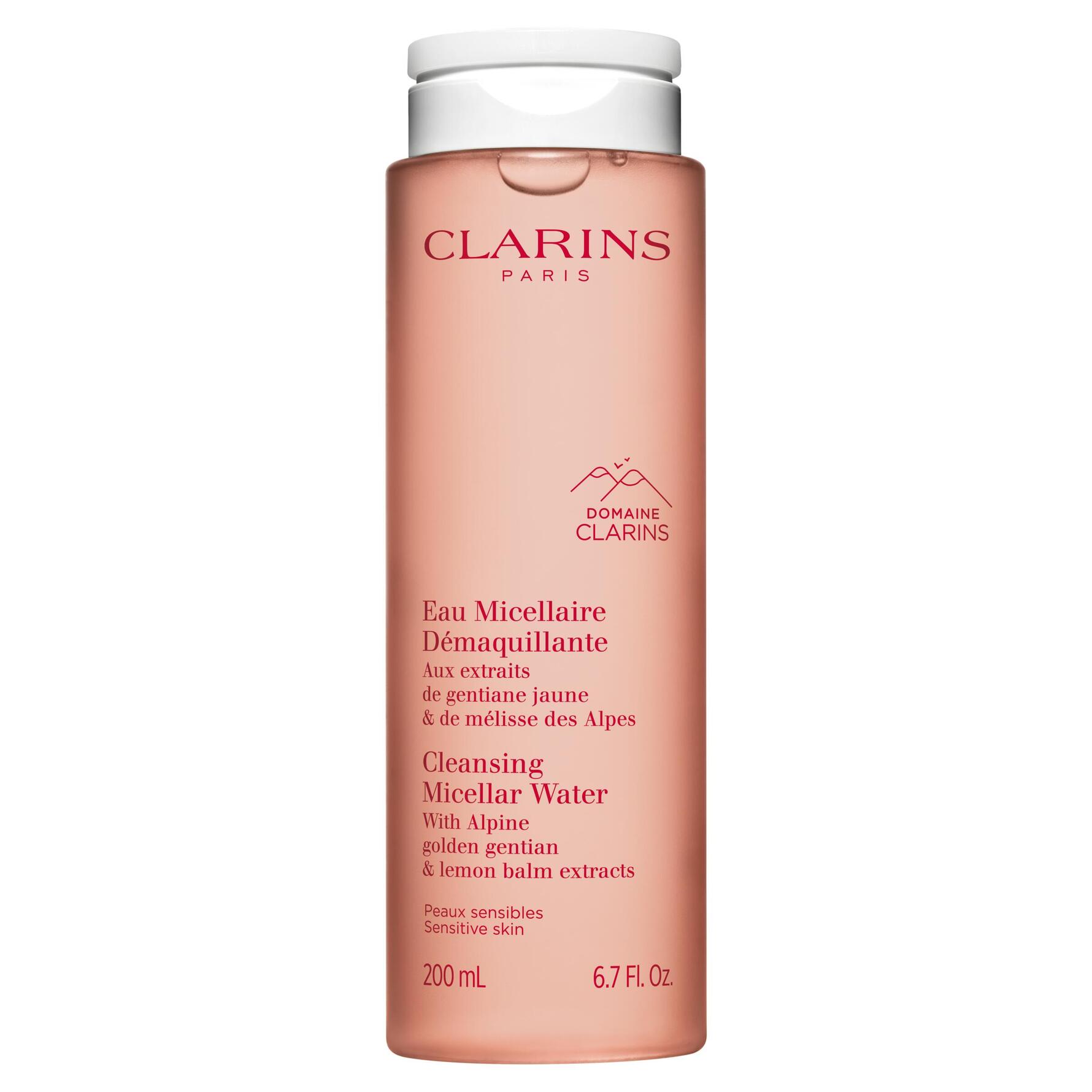 Clarins Cleansing Micellar Water 200 ml