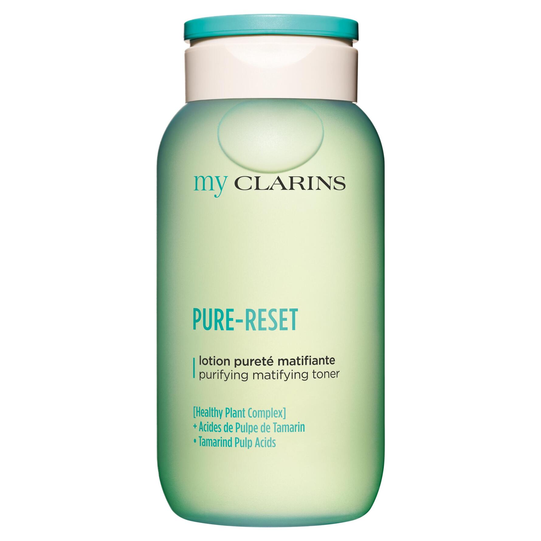 My Clarins Pure-Reset Purifying Matifying Toner 200 ml 200 ml