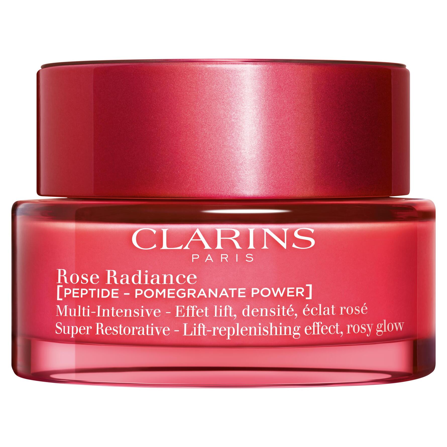 Clarins Rose Radiance Super Restorative Day Cream 50 ml 50 ml