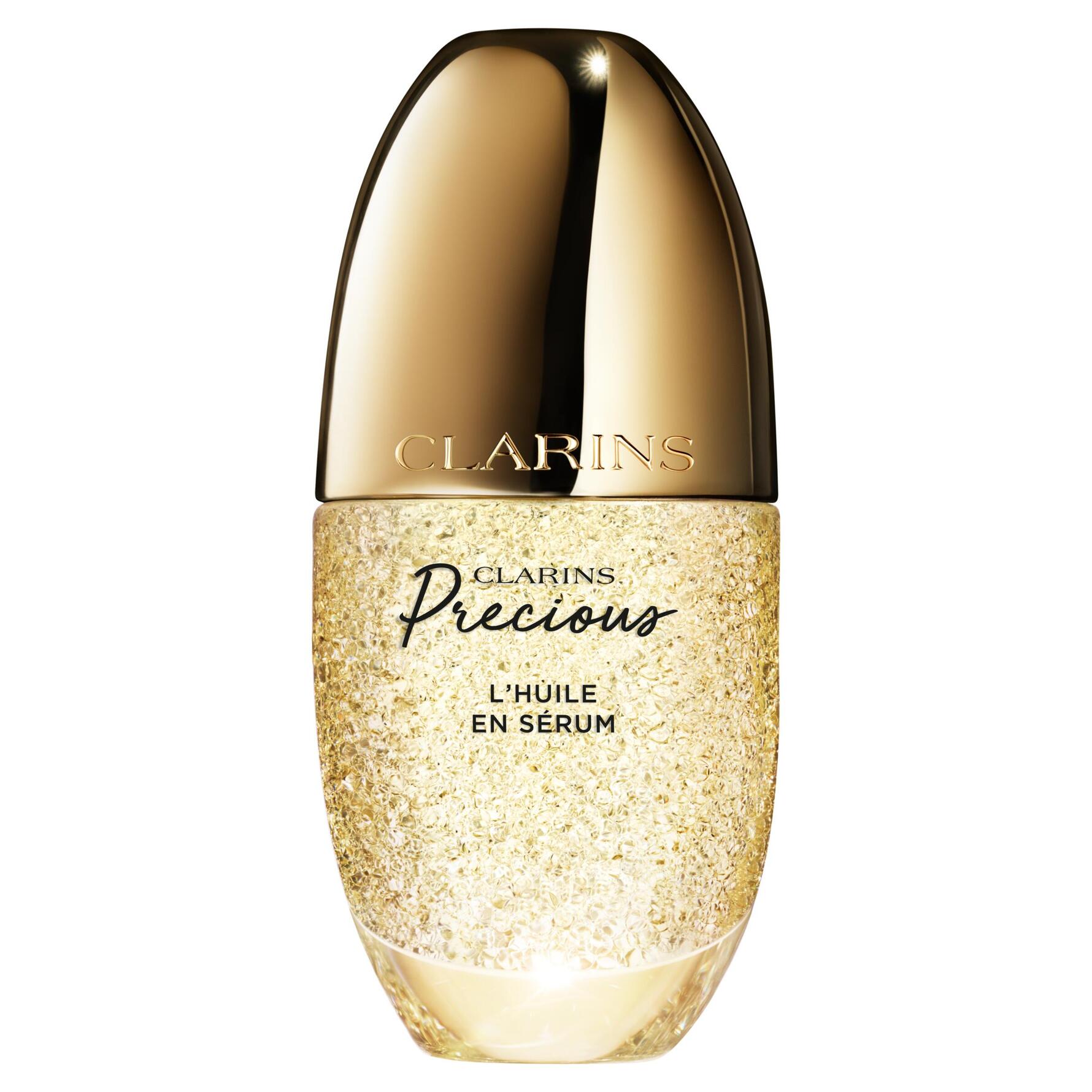 Clarins Precious L’Huile-En-Sérum Face Oil Serum 30 ml 30 ml