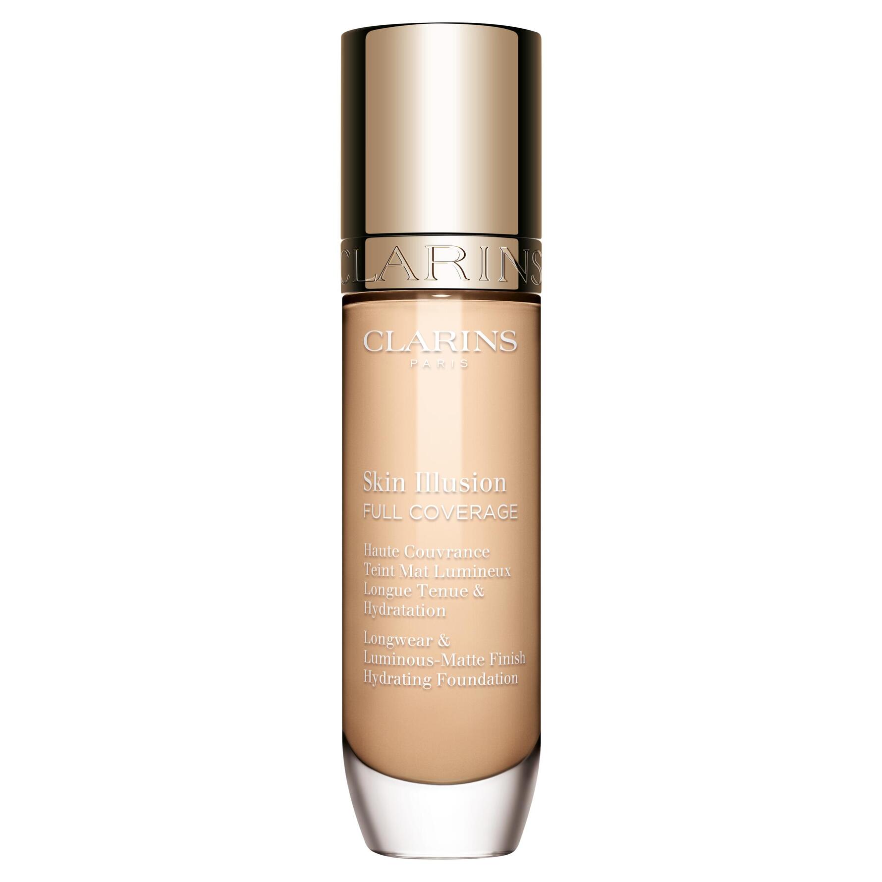 Clarins Skin Illusion Full Coverage Foundation 100.3N 100.3N