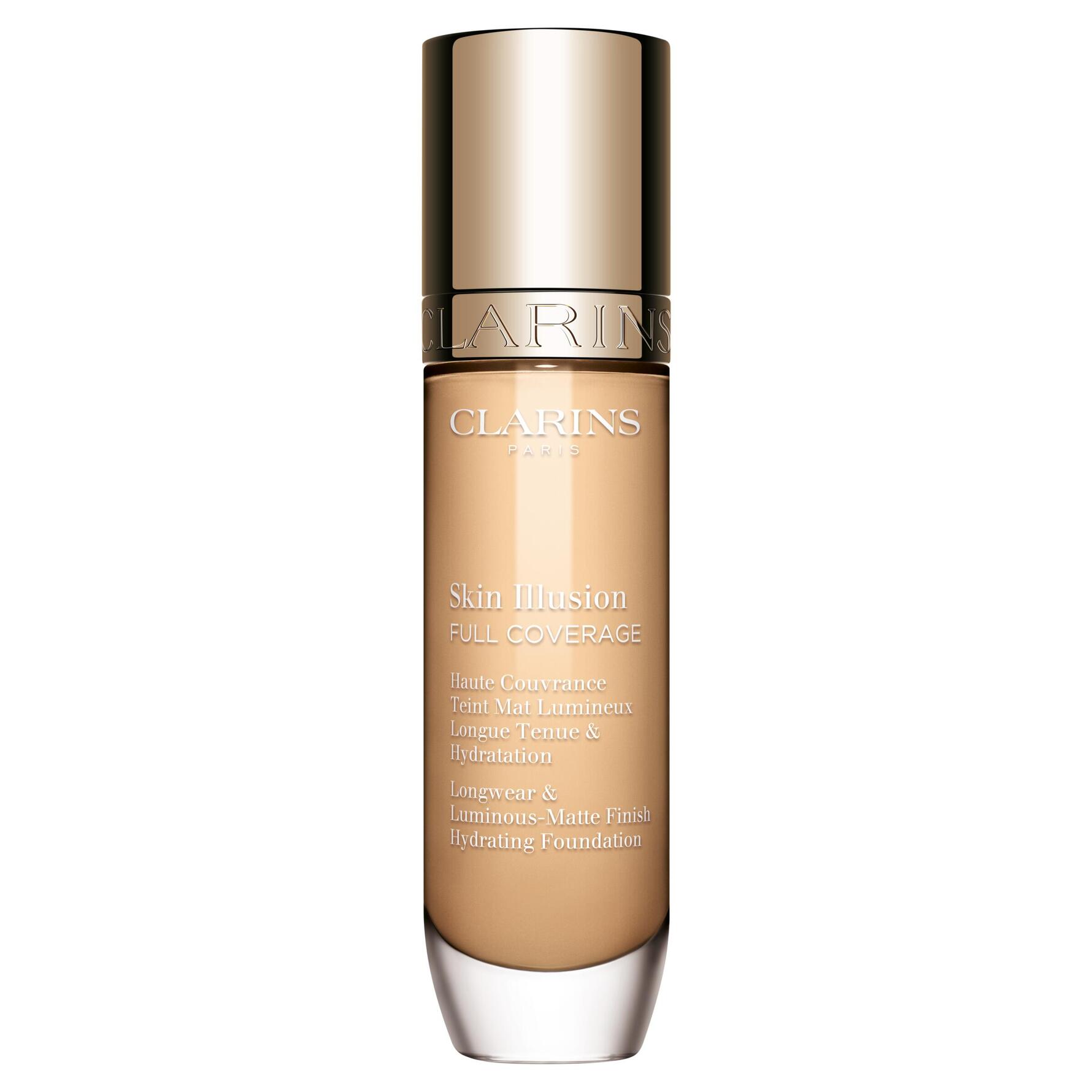 Clarins Skin Illusion Full Coverage Foundation 101W 101W