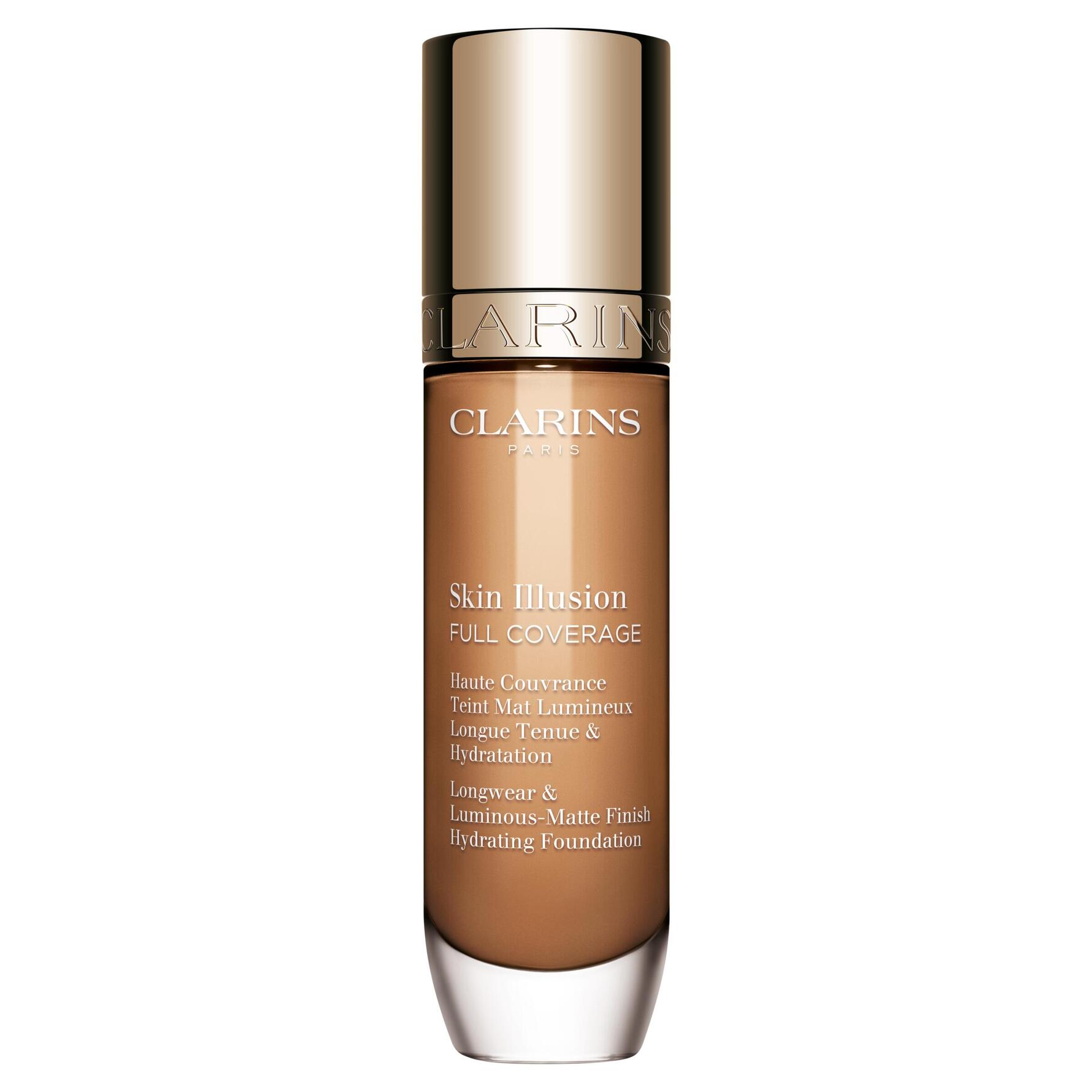 Clarins Skin Illusion Full Coverage Foundation 111N 111N