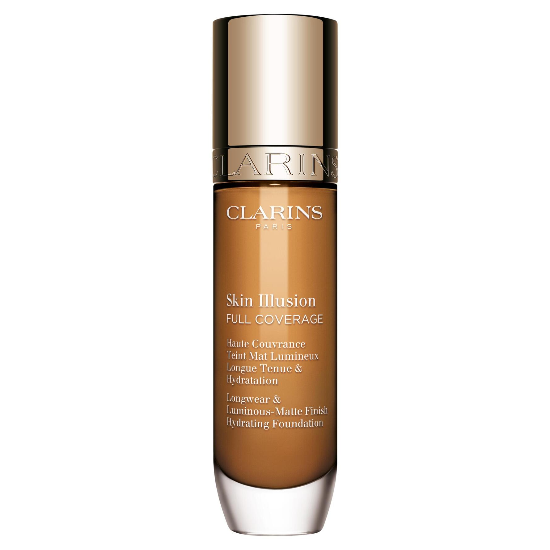 Clarins Skin Illusion Full Coverage Foundation 114N 114N