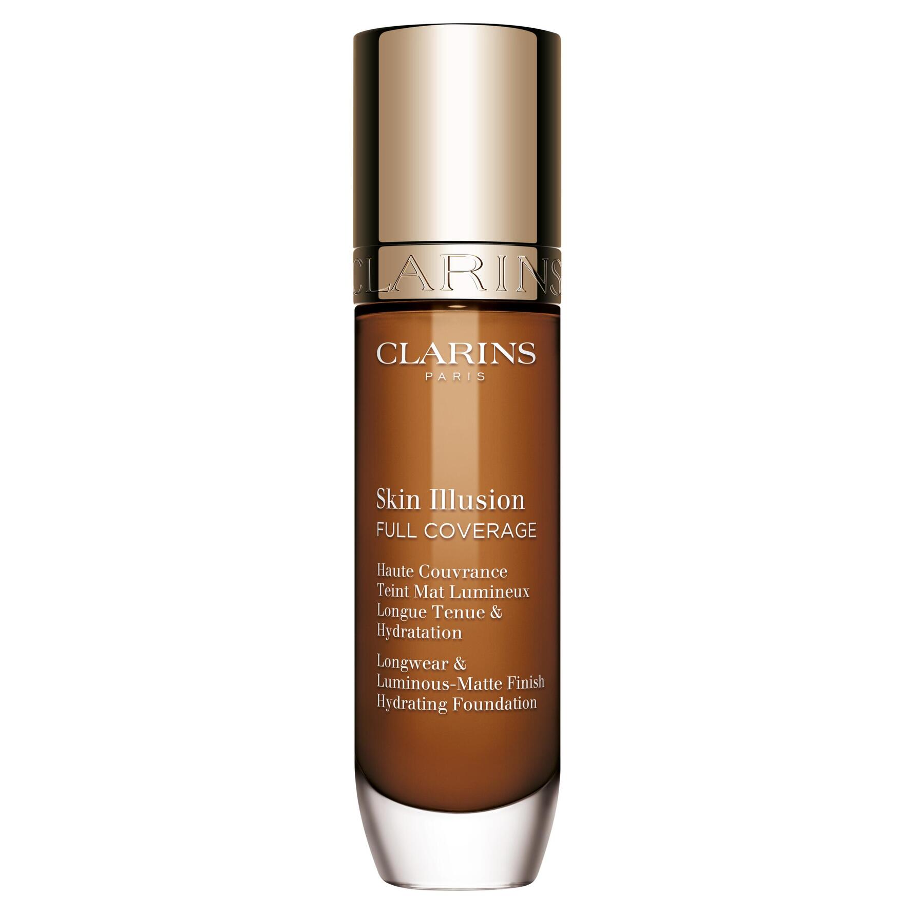 Clarins Skin Illusion Full Coverage Foundation 118N 118N