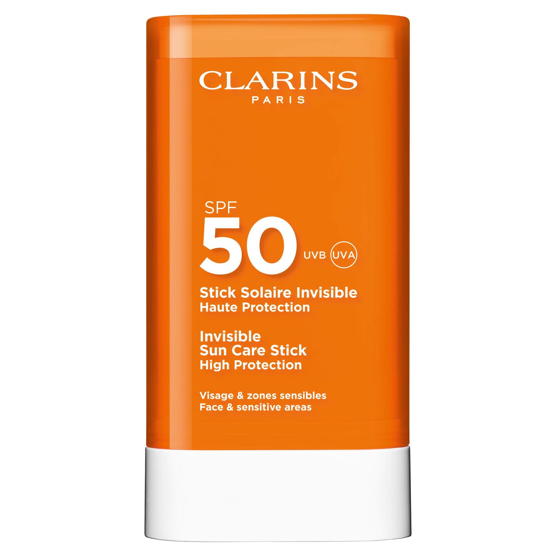 Clarins Clarins Invisible Sun Care Stick SPF50 17 g 17 g