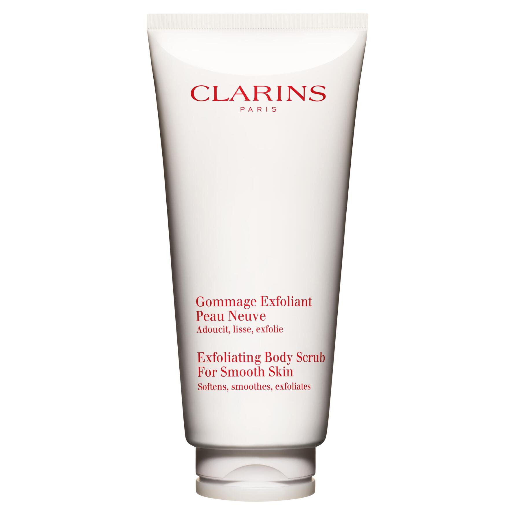Clarins Exfoliating Body Scrub For Smooth Skin 200 ml 200 ml