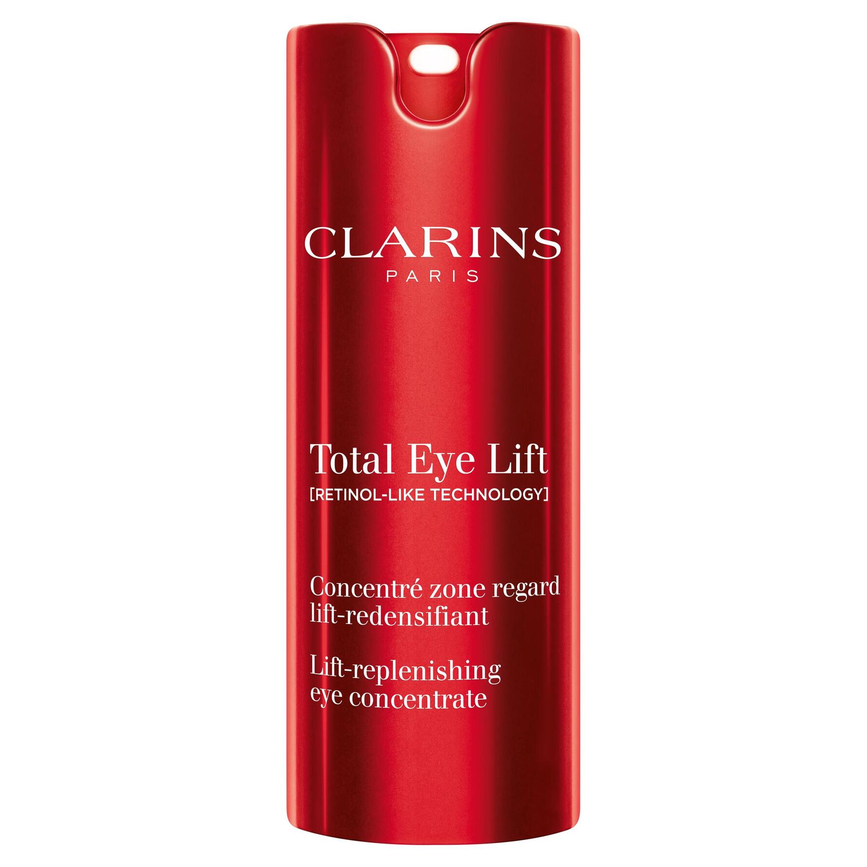Clarins Total Eye Lift - Lift-Replenishing Eye Concentrate 15 ml 15 ml