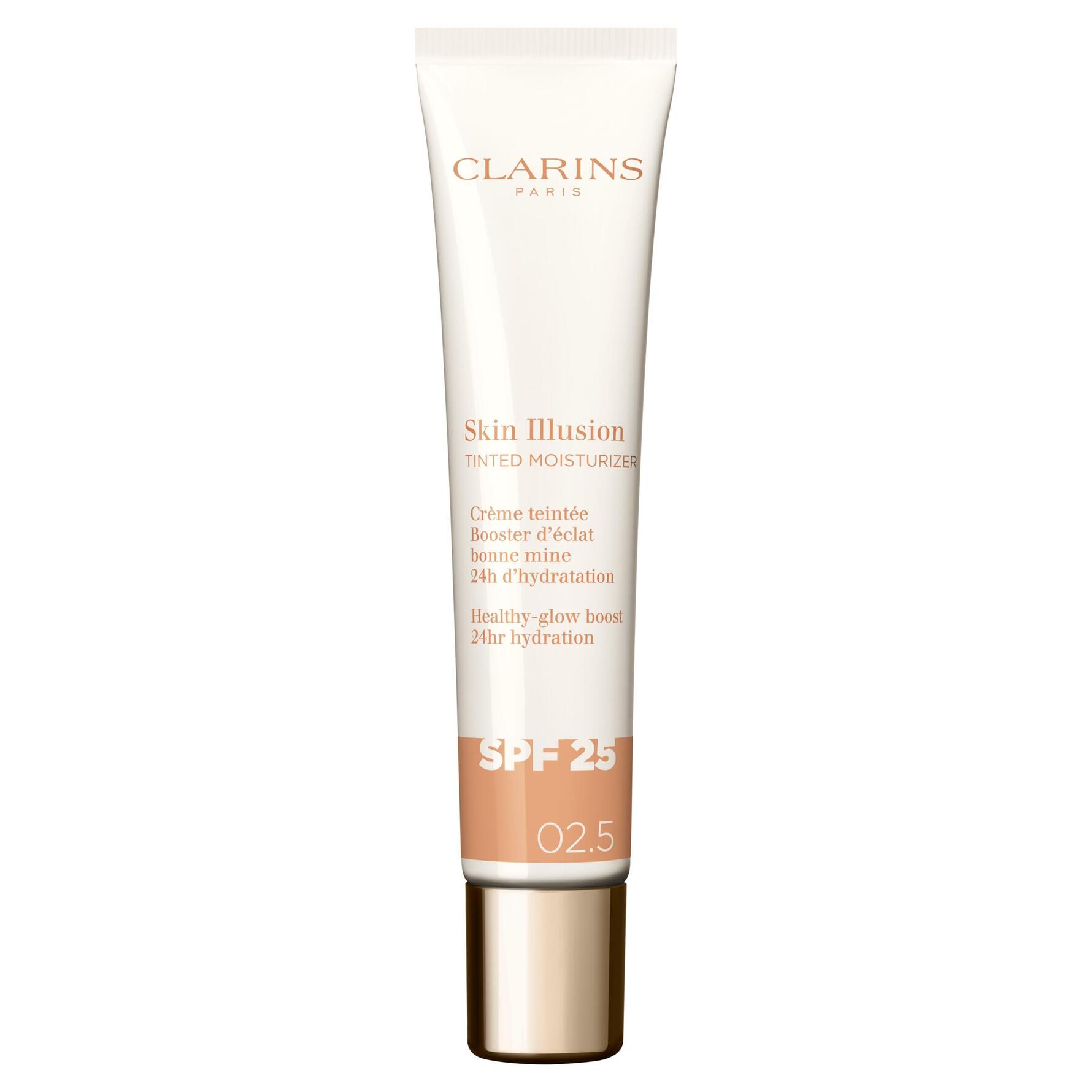 Clarins Clarins Skin Illusion Tinted Moisturizer 02 02