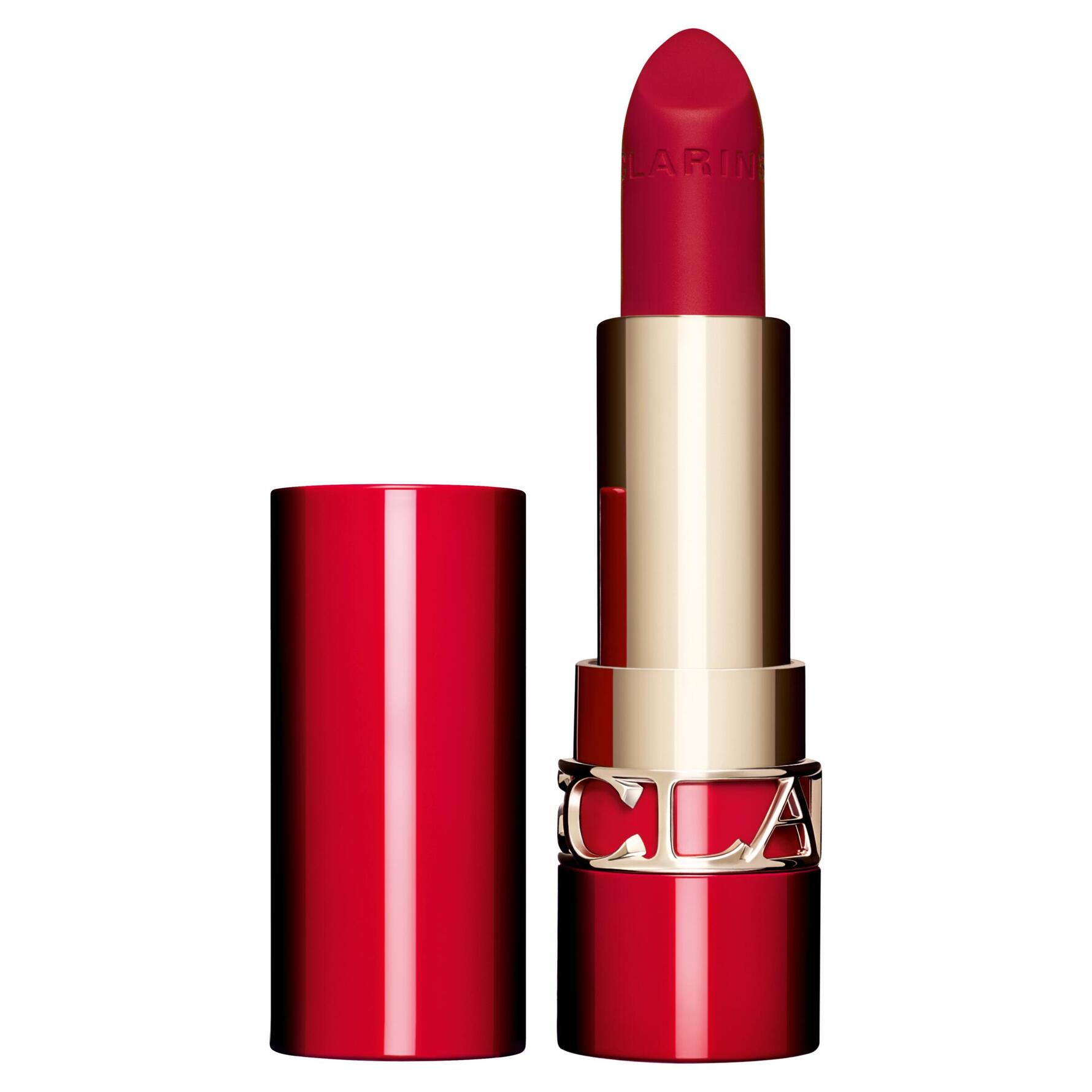 Clarins Clarins Joli Rouge Velvet Jolie Rouge 742V Jolie Rouge 742V