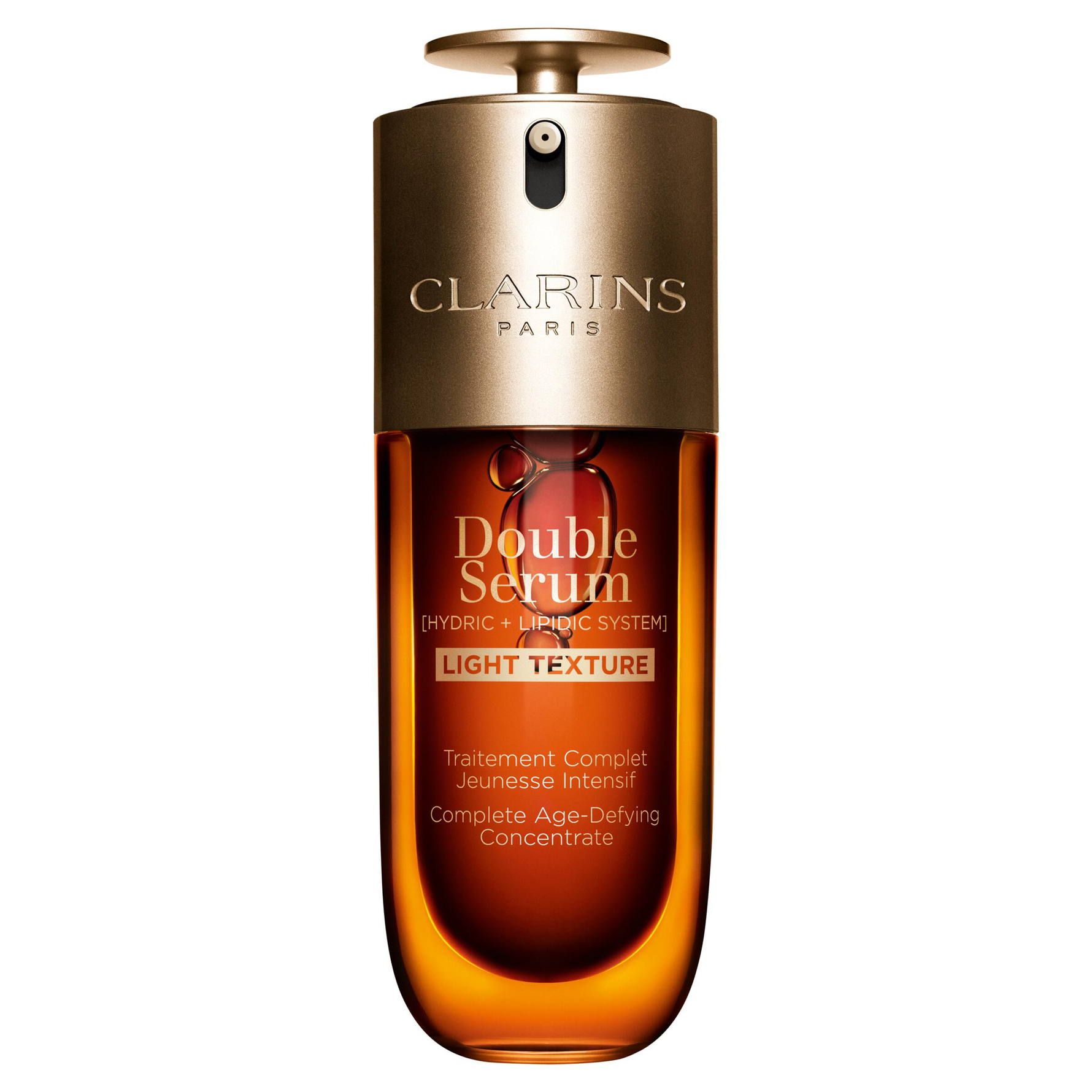Clarins Clarins Double Serum Light Texture 50 ml 50 ml