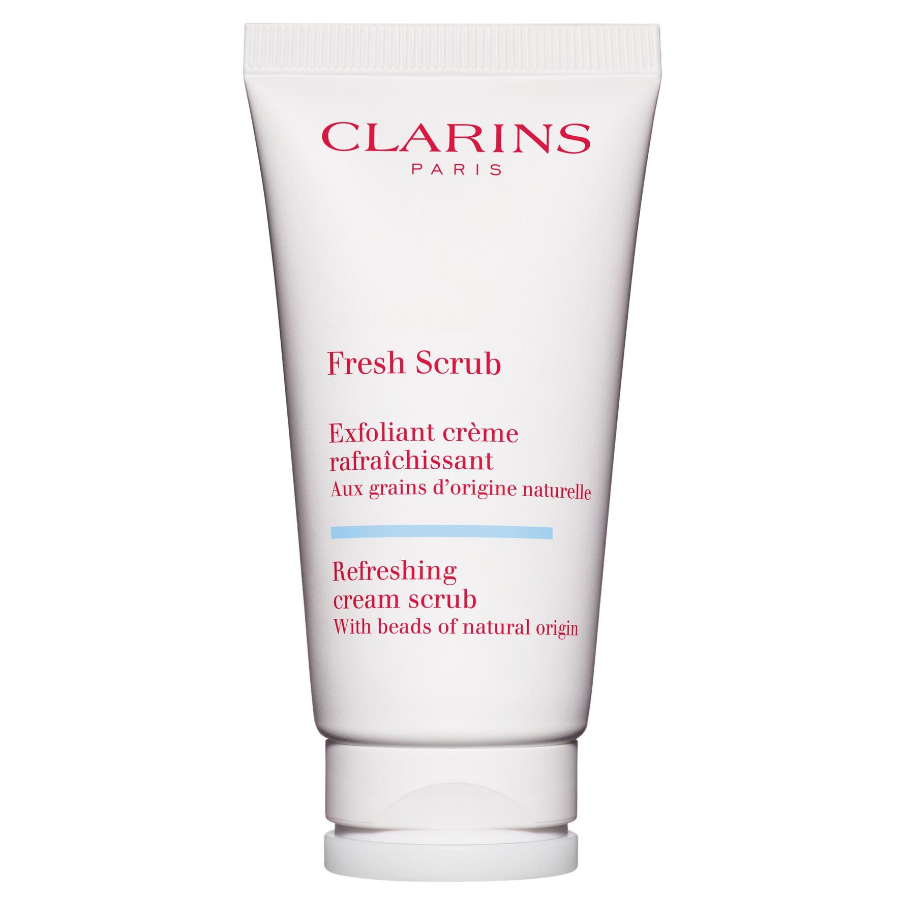 Clarins Fresh Scrub - Refreshing Cream Scrub 50 ml 50 ml