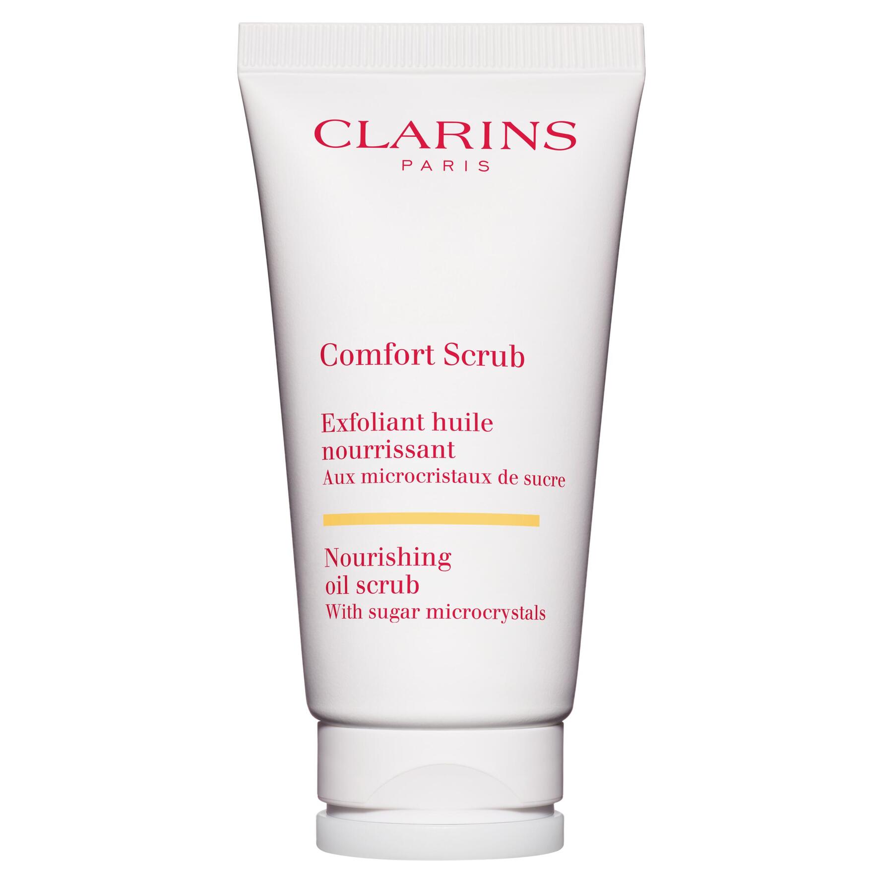 Clarins Comfort Scrub - Nourishing Oil Scrub 50 ml 50 ml