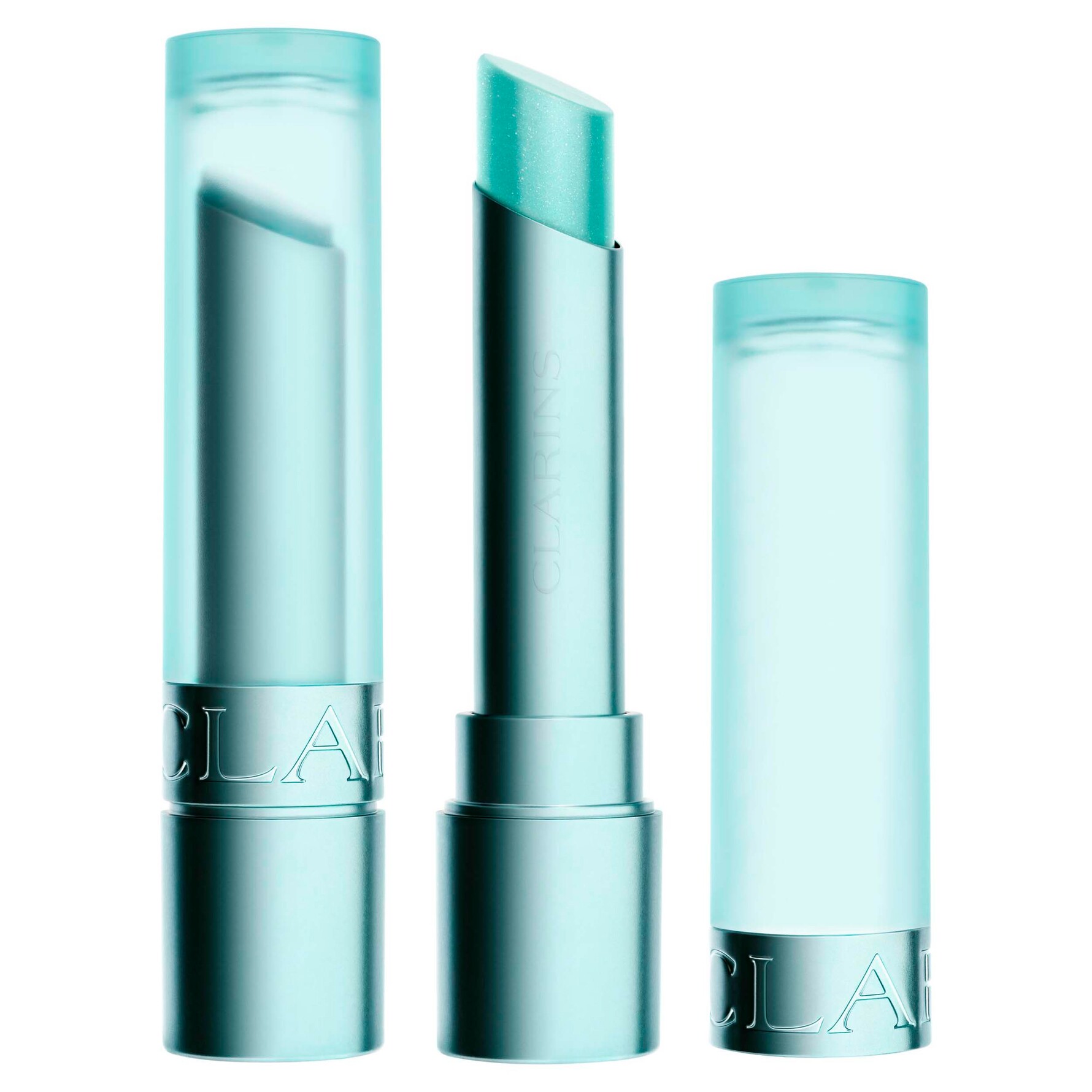 Clarins Lip Oil Balm 00 Cryo Mint 00 Cryo