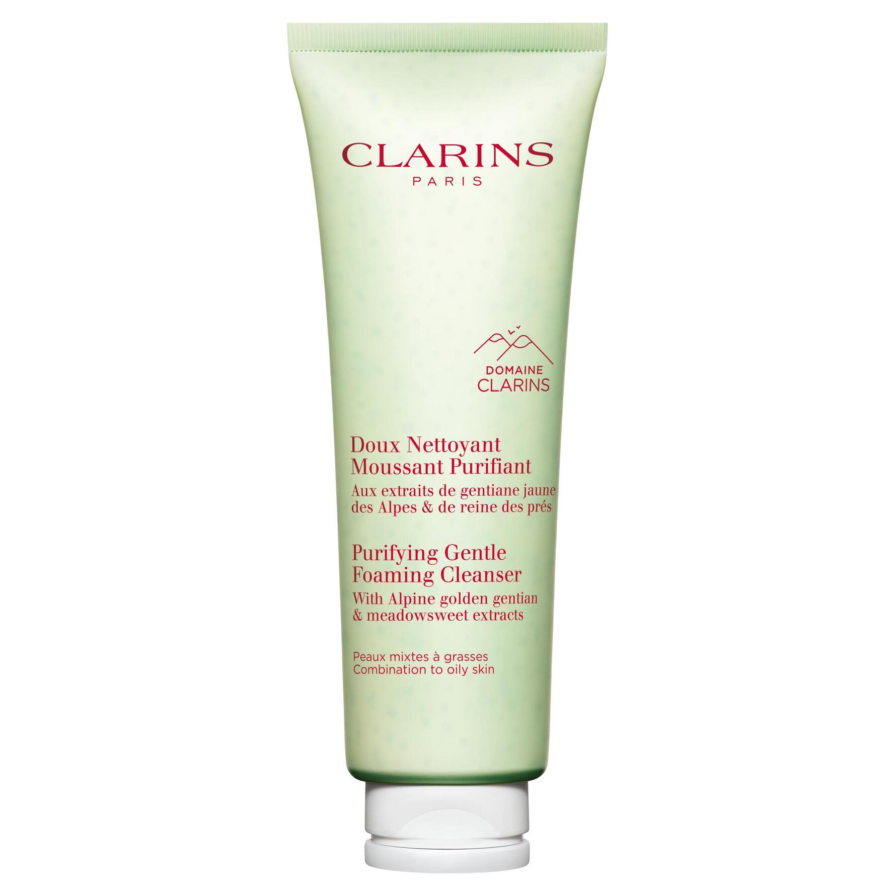 Clarins Clarins Purifying Gentle Foaming Cleanser 125 ml 125 ml