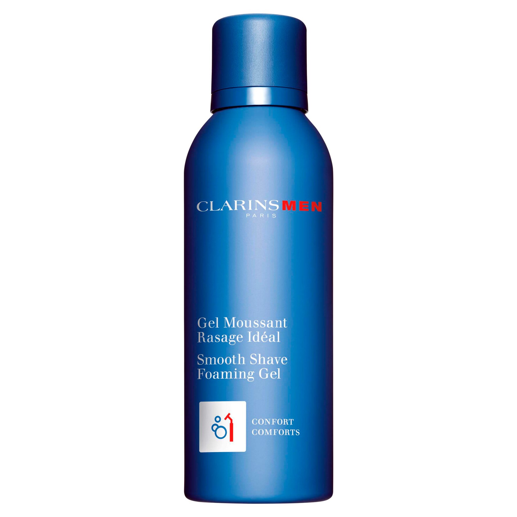 ClarinsMen Smooth Shave Foaming Gel 150 ml 150 ml