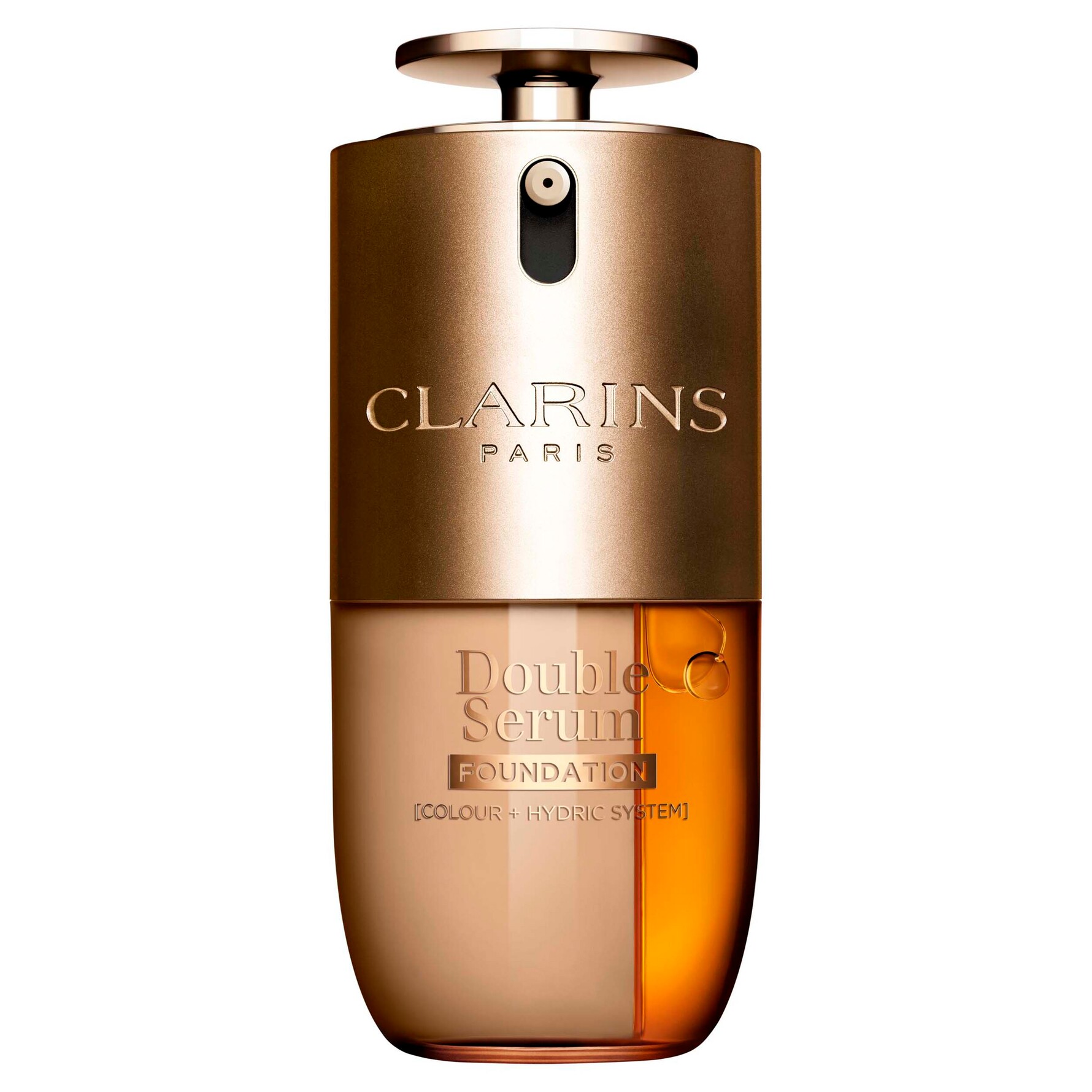 Clarins Double Serum Foundation L2W L2W