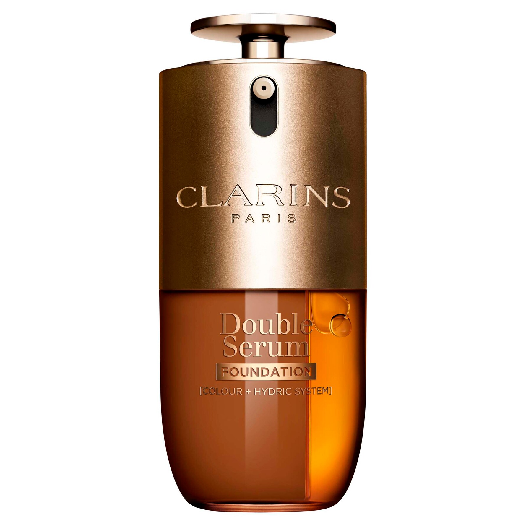 Clarins Double Serum Foundation D4C D4C