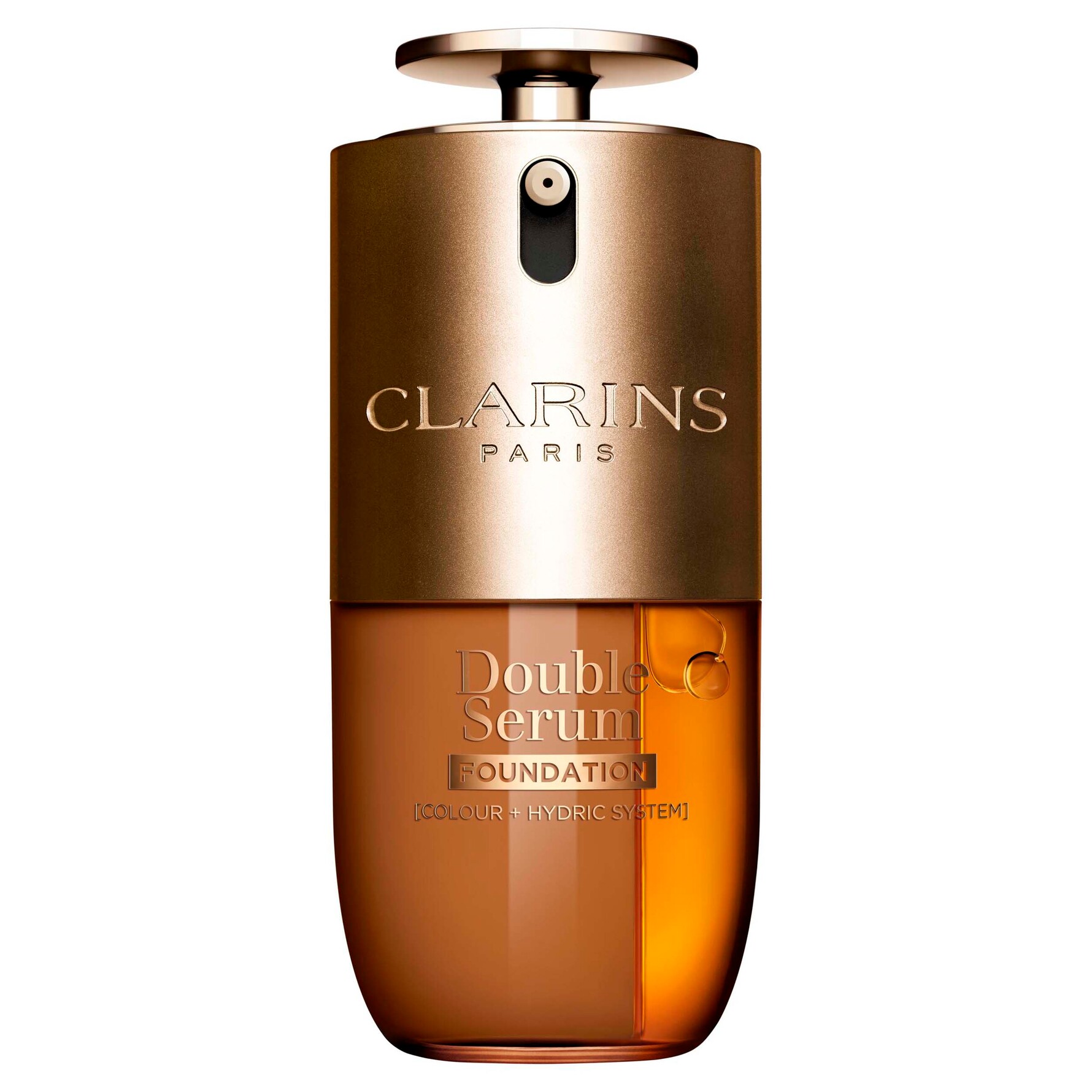 Køb Double Serum Foundation L1c fra Clarins - Matas