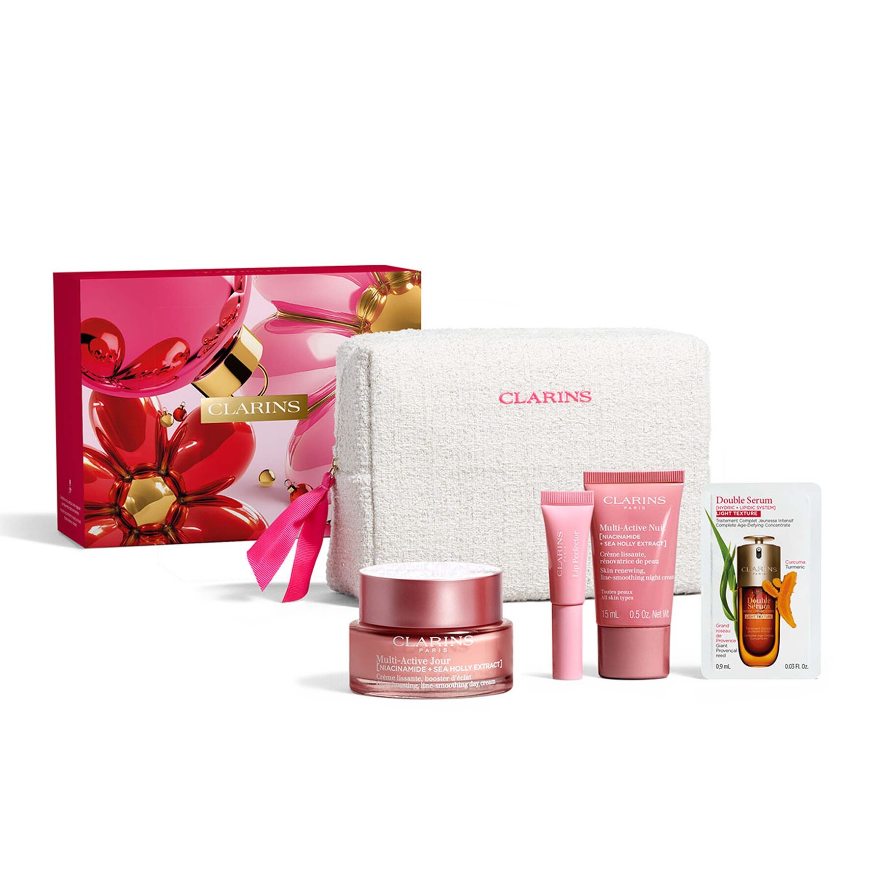 Clarins Clarins Multi-Active Day Gift Set