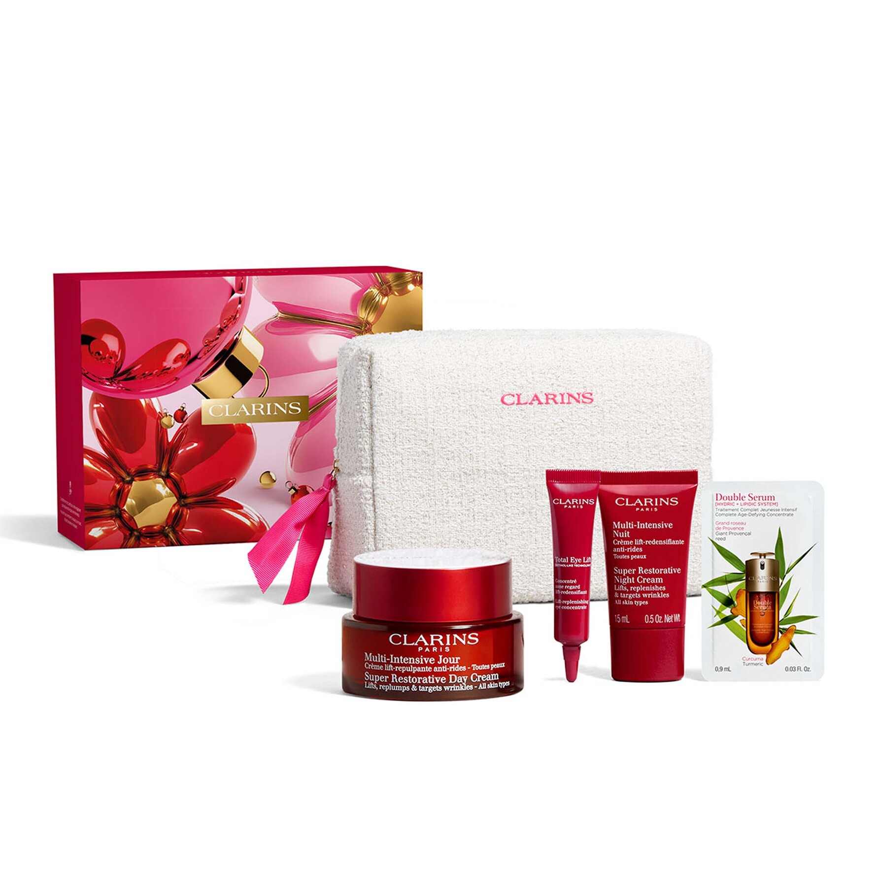 Clarins Clarins Super Restorative Gift Set