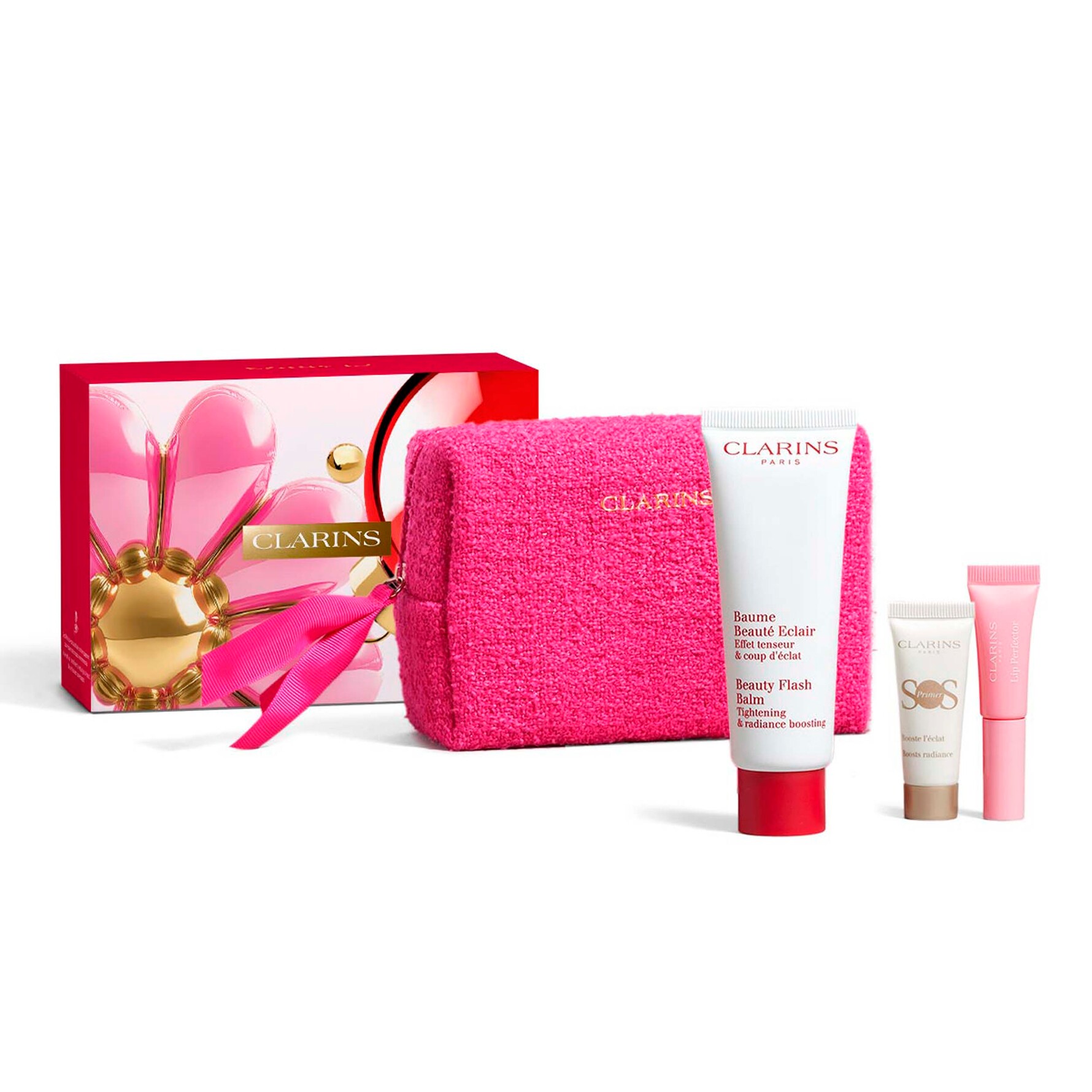 Clarins Clarins Instant Beauty Gift Set