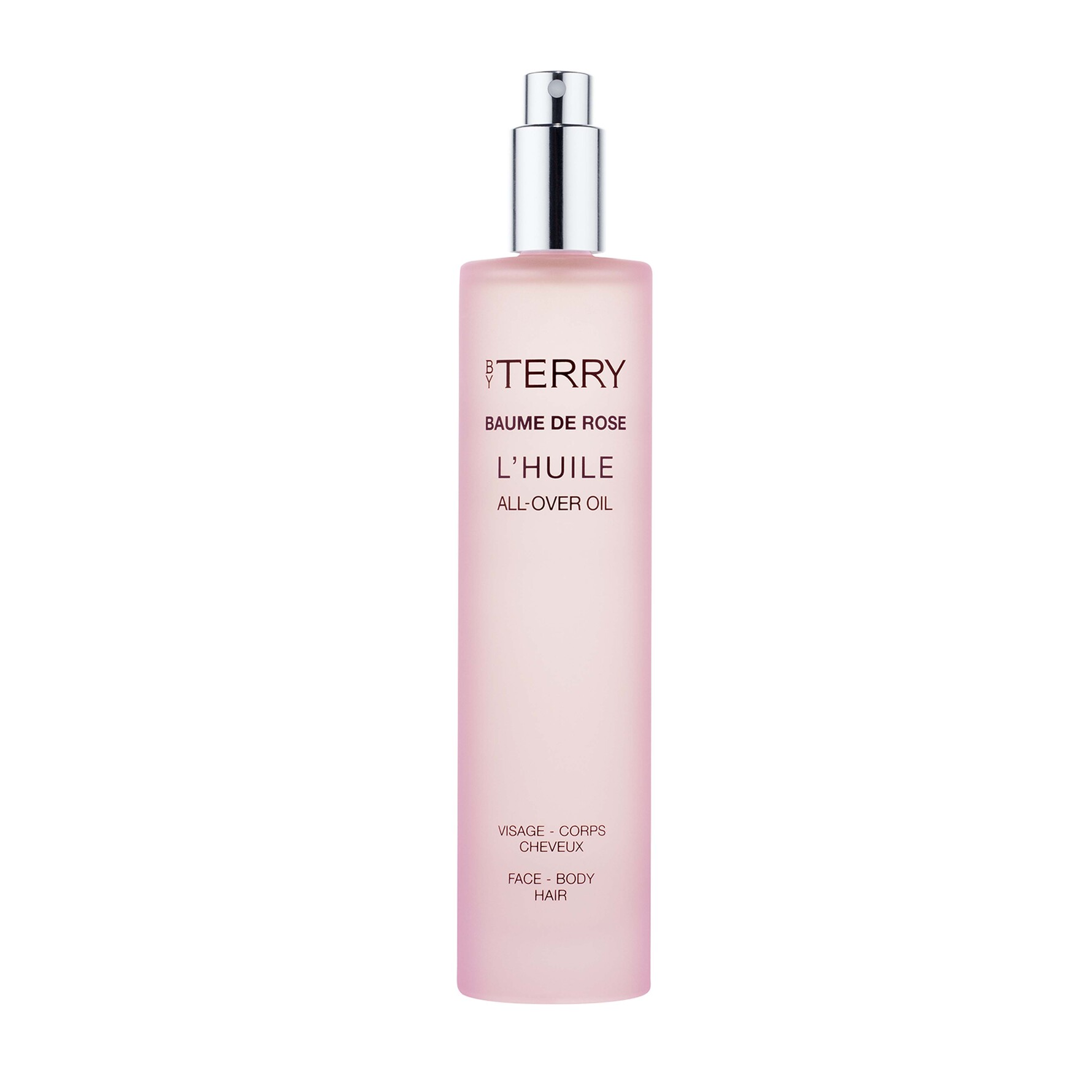 By Terry Baume de Rose All Over Oil Face & Body & Hair 100 ml 100 ml
