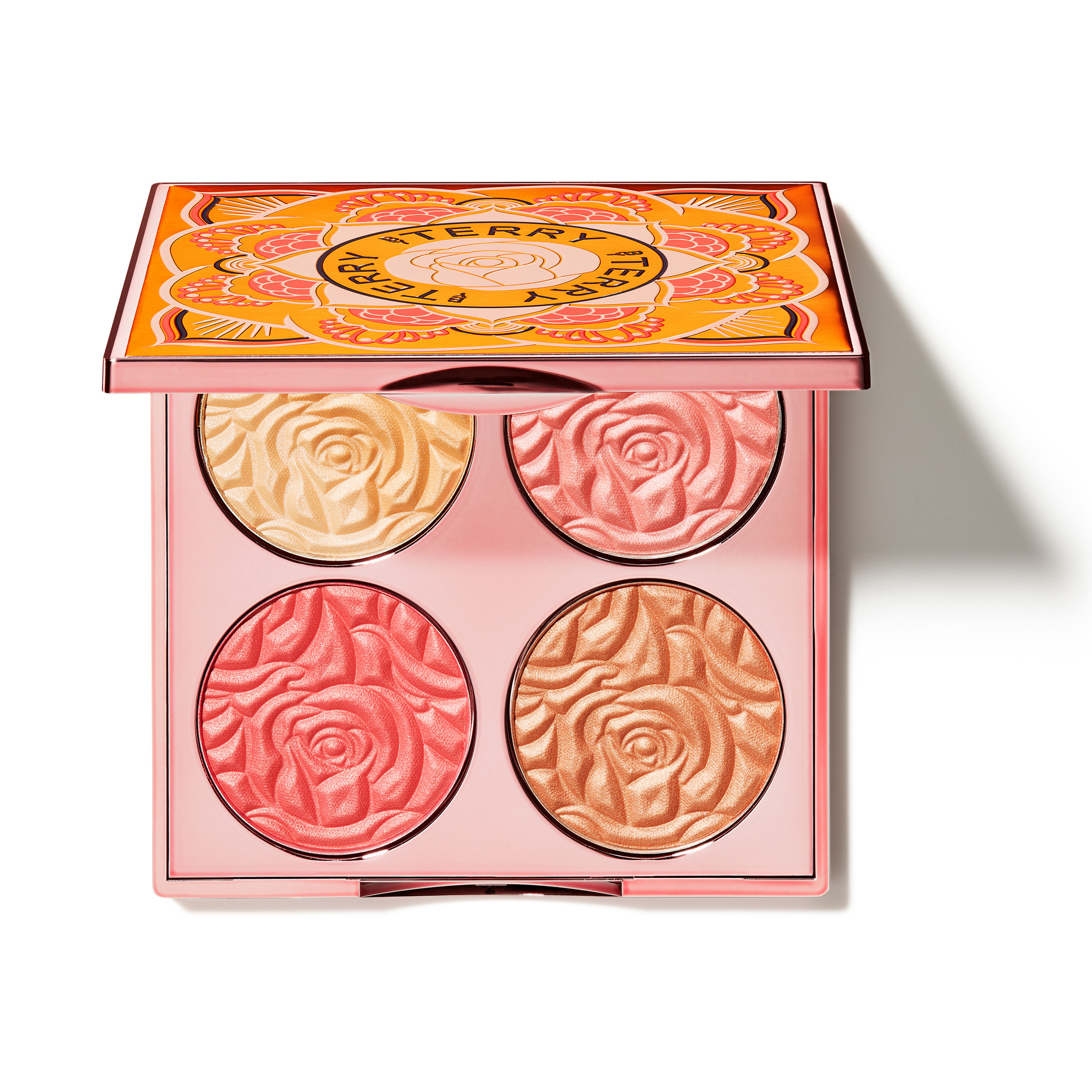 By Terry Brightening CC Palette