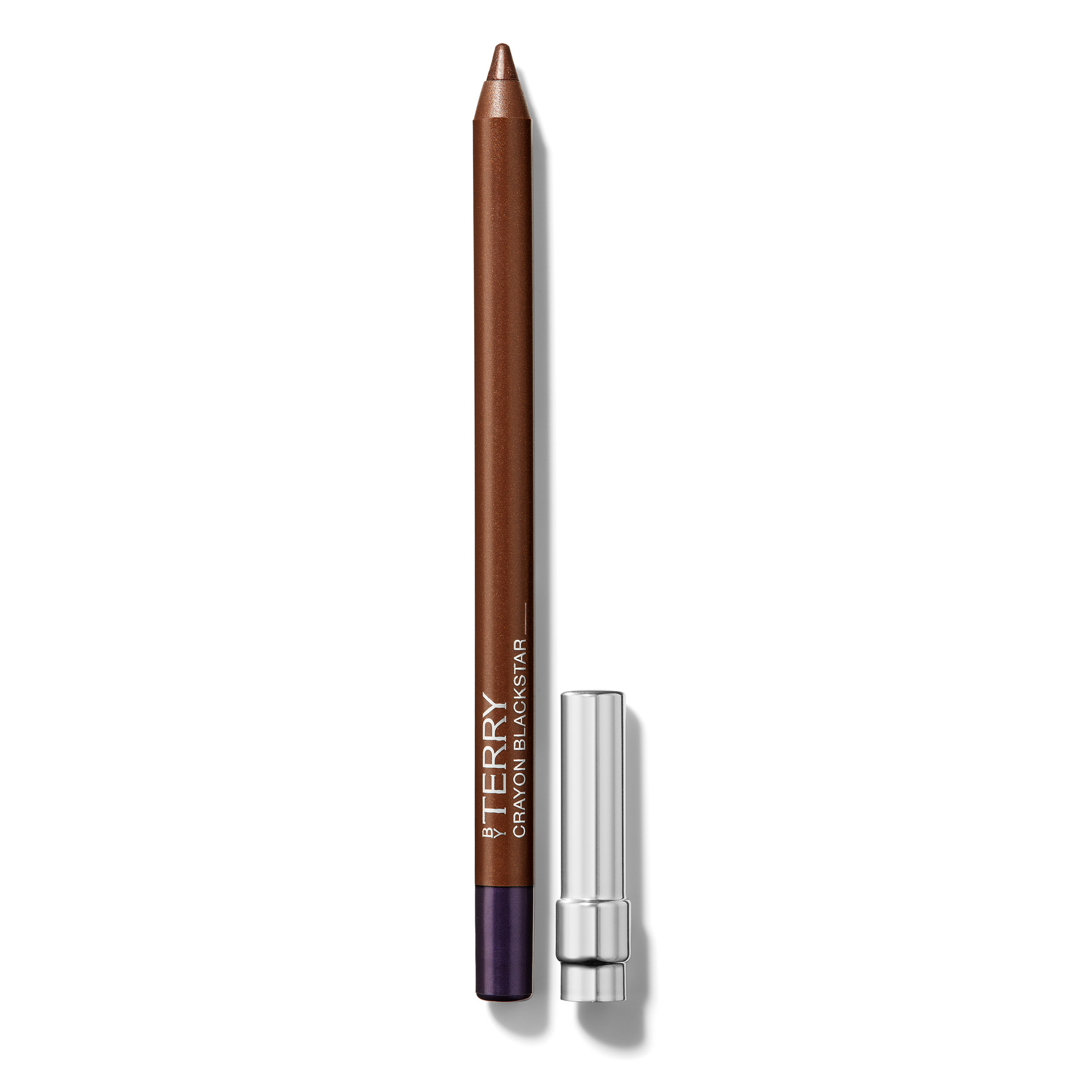 By Terry Crayon Blackstar Eyeliner 2 Brown Stellar 2 Brown Stellar