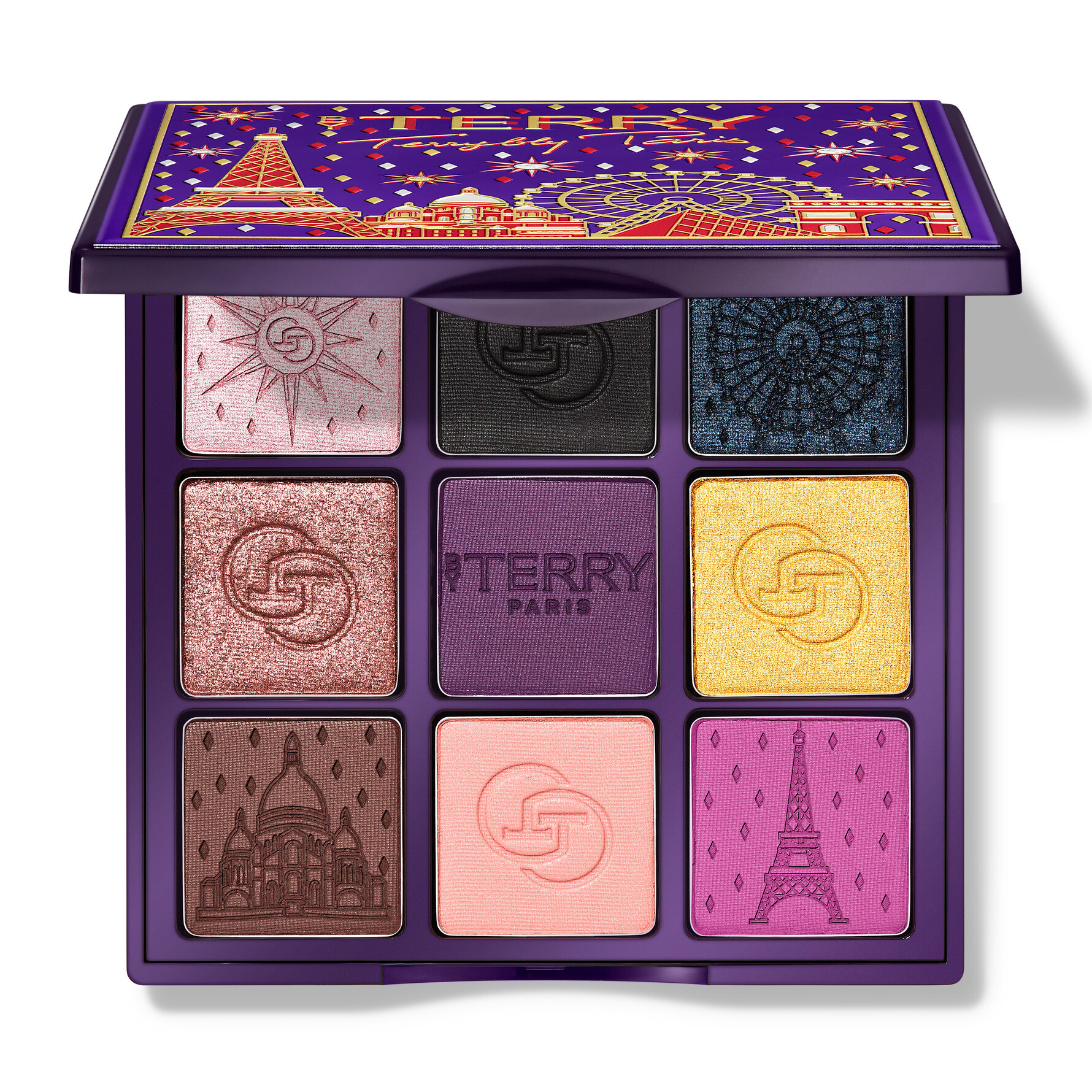 By Terry V.I.P. Expert Palette N°6 Opulent Star N°6 Opulent Star