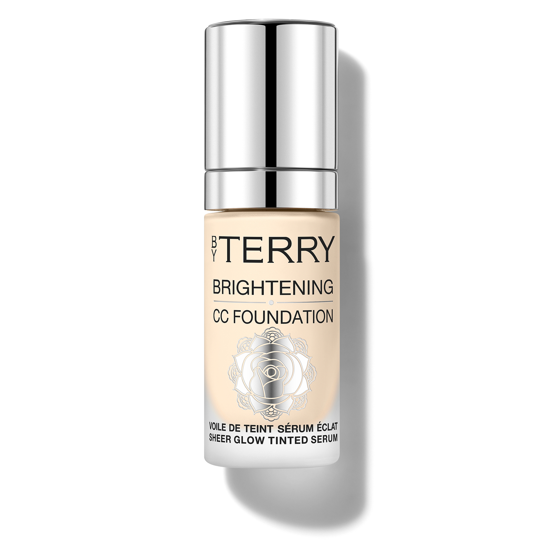 By Terry By Terry Brightening CC Foundation 1N 1N